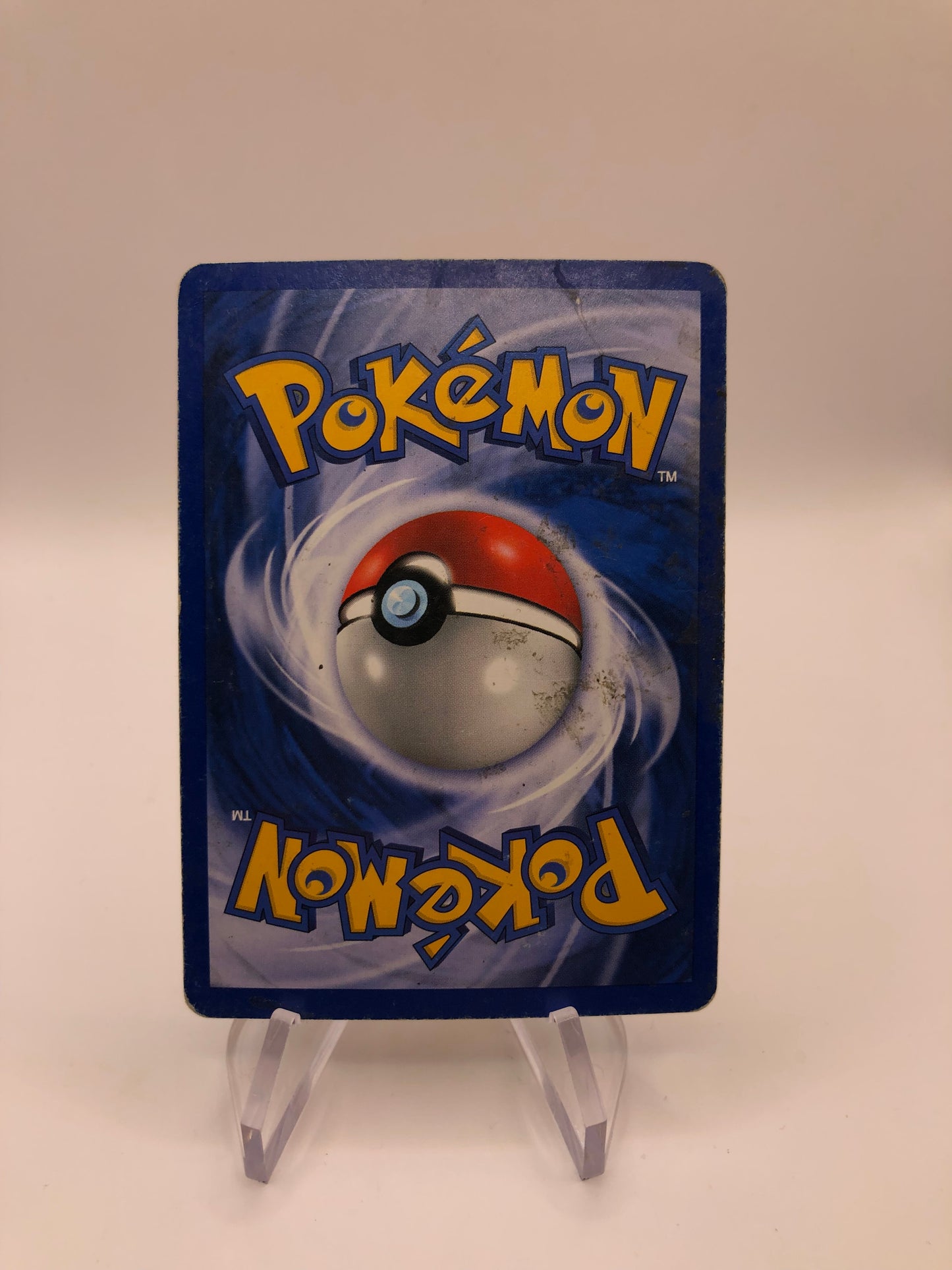 Pokemon Karte Holo Quappo 9/75 Deutsch