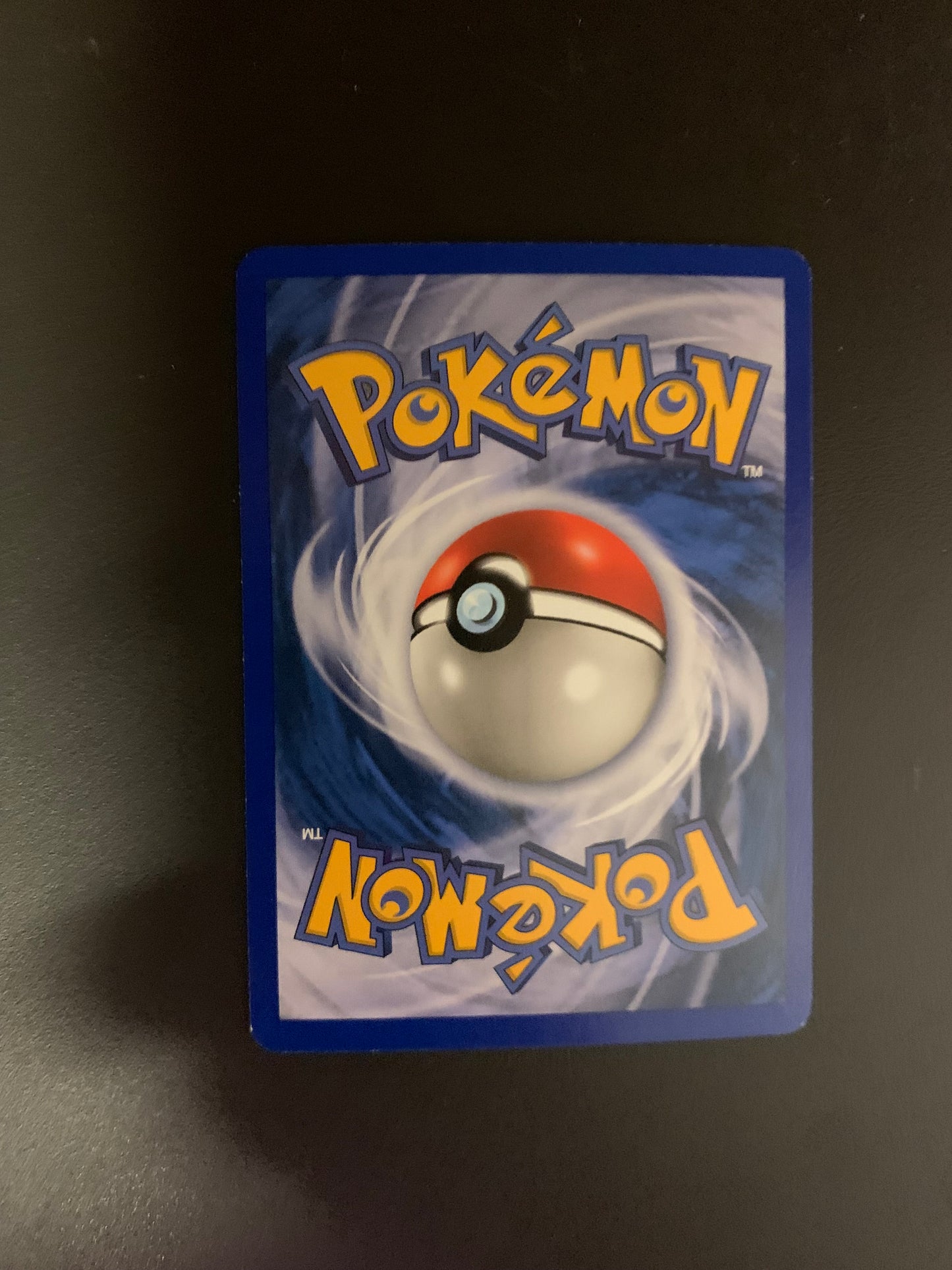 Pokemon Karte Revers Sandamer 62/110 Englisch