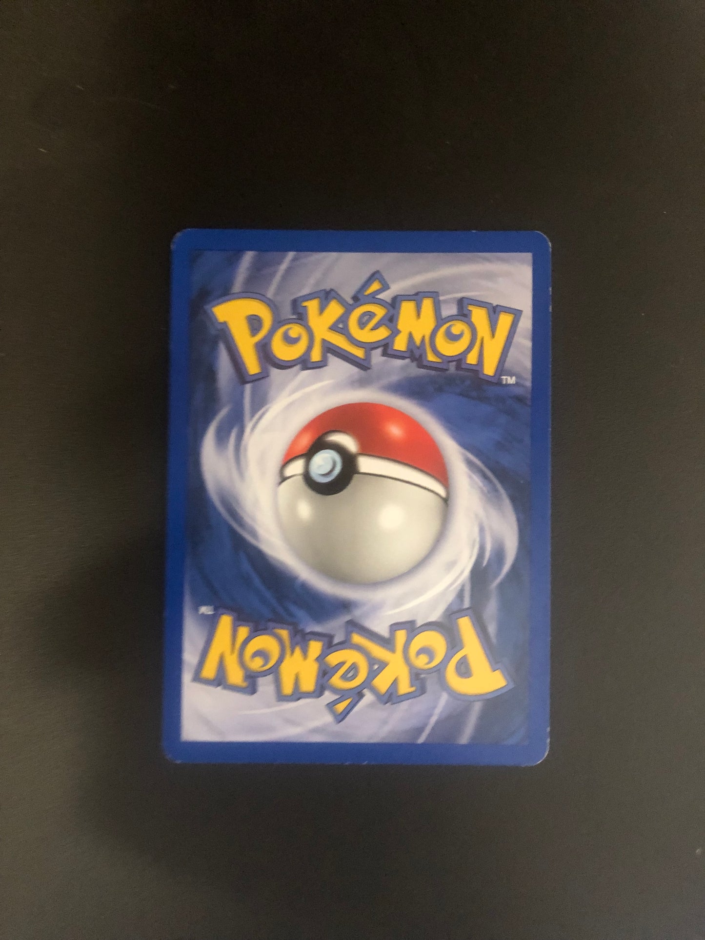 Pokemon Karte Stamp Geowaz 6/92 Deutsch
