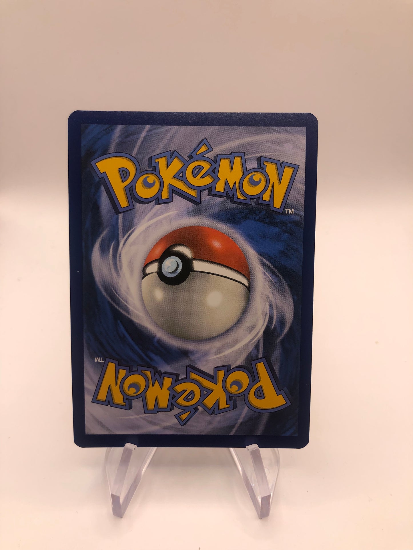 Pokemon Karte Ex Alt Art Backel 169/142 Deutsch
