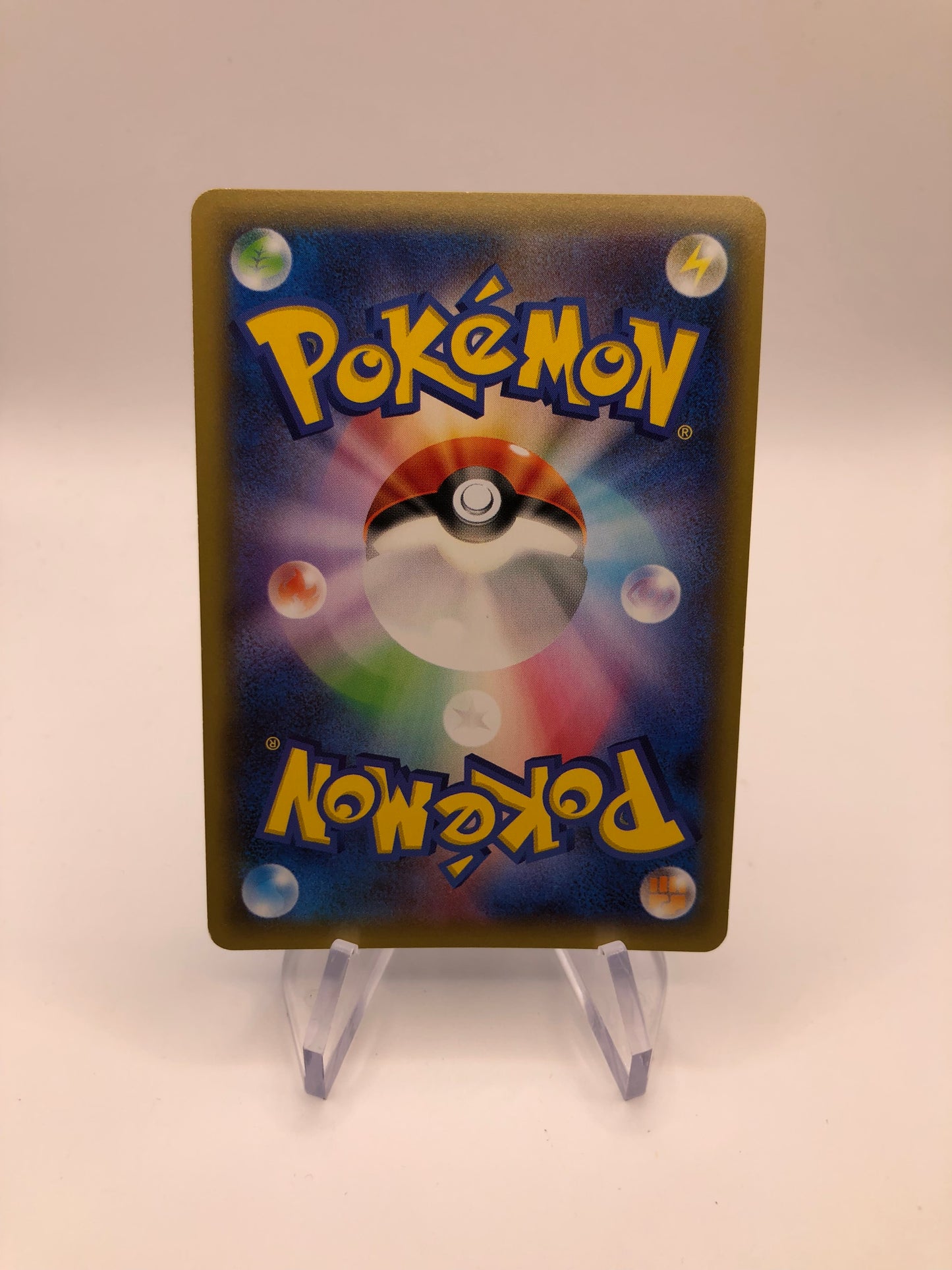 Pokemon Karten Alt-Art Latios 19/27 Japanisch
