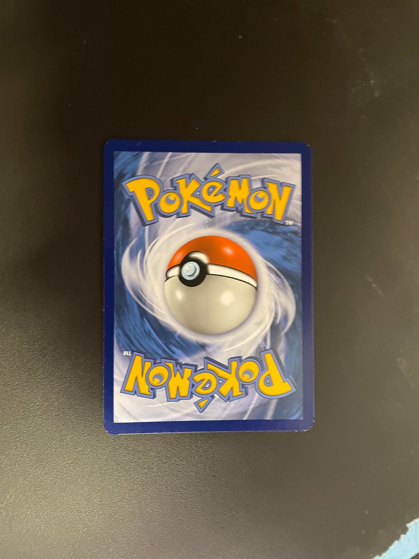 Pokemon Karte Revers Quaputzi 24/108 Deutsch