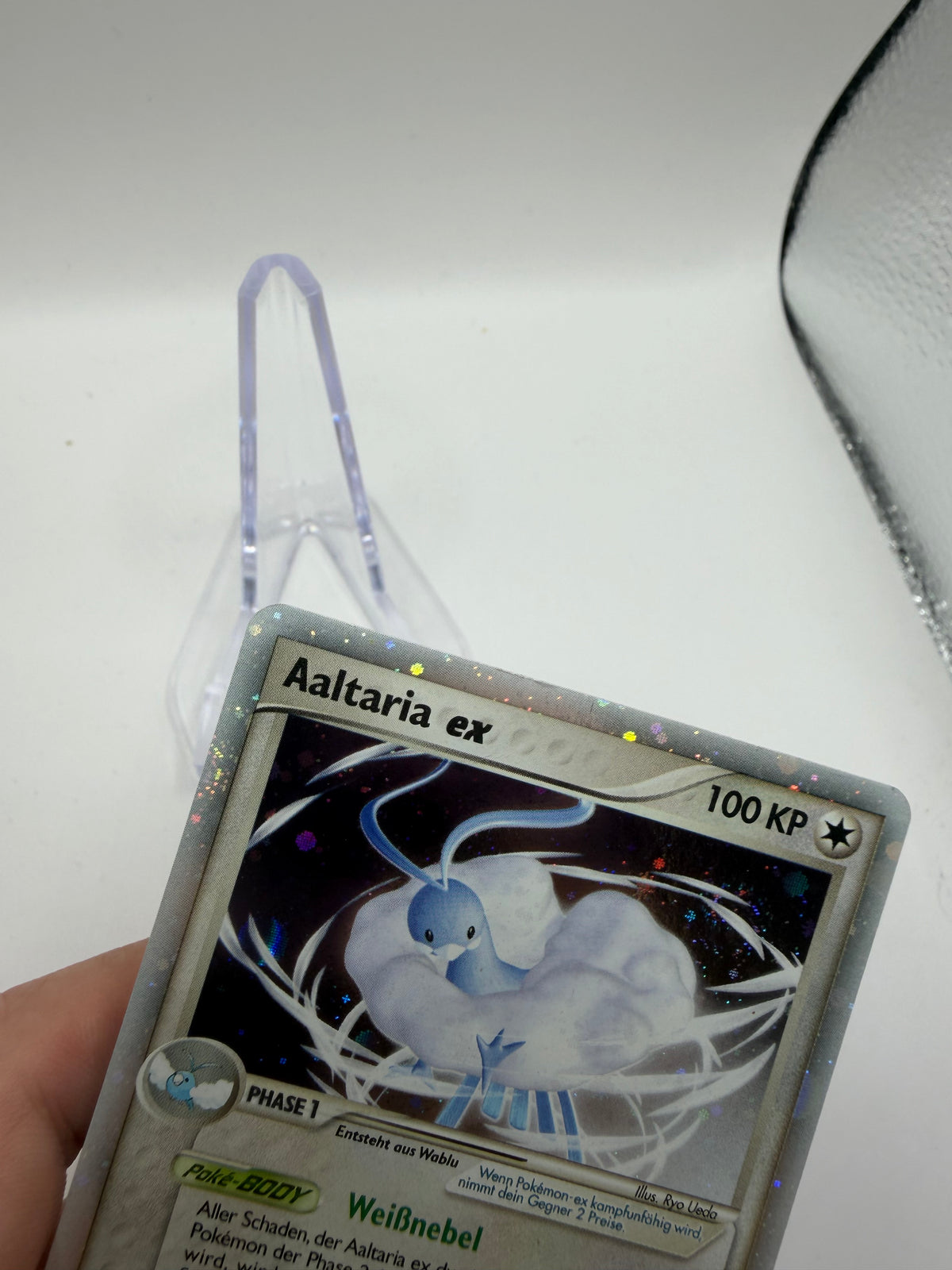 Pokemon Karte ex Error Karte Altaria 90/106 Deutsch