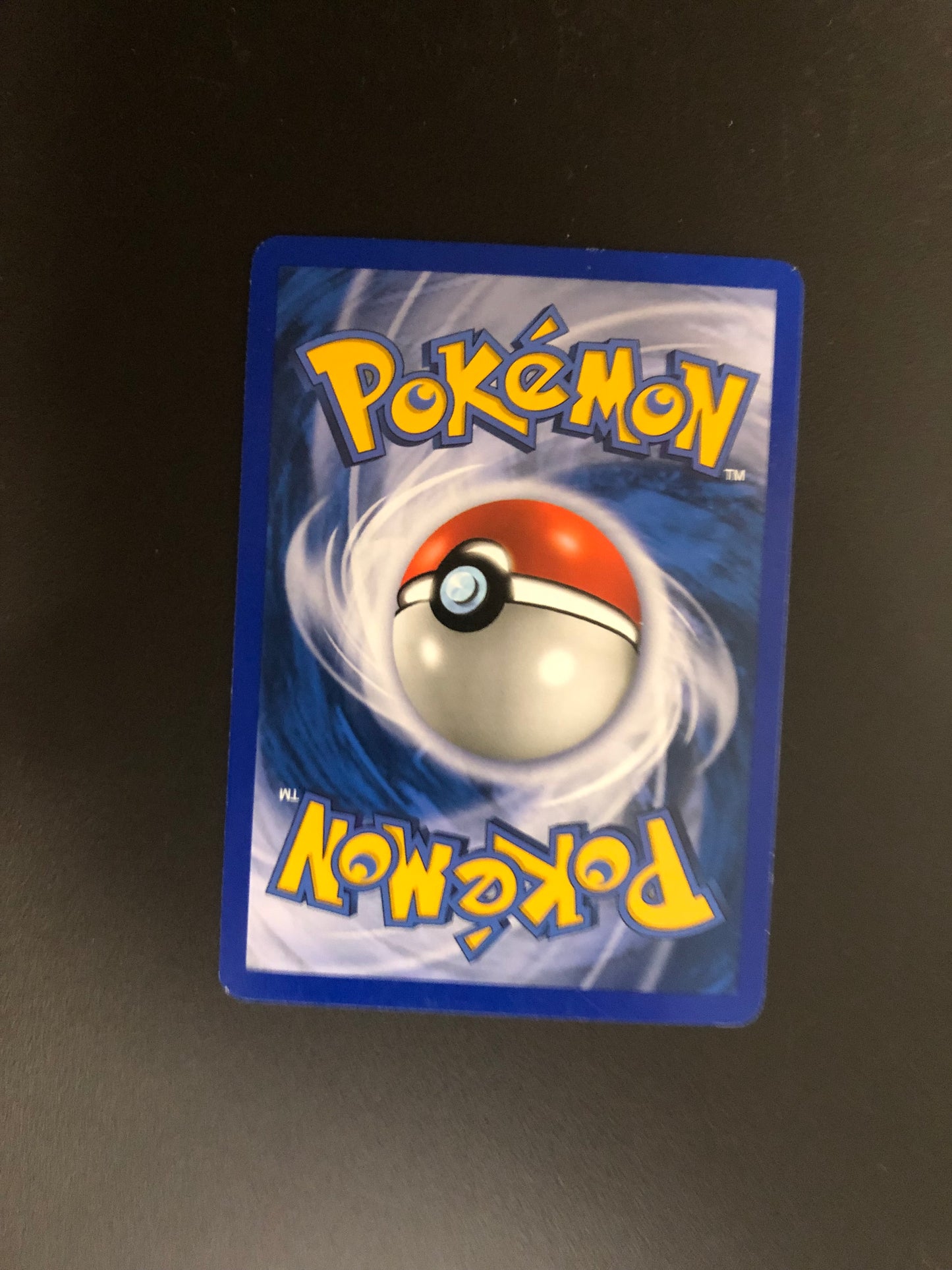 Pokemon Karte EX Sniebel 103/109 Englisch