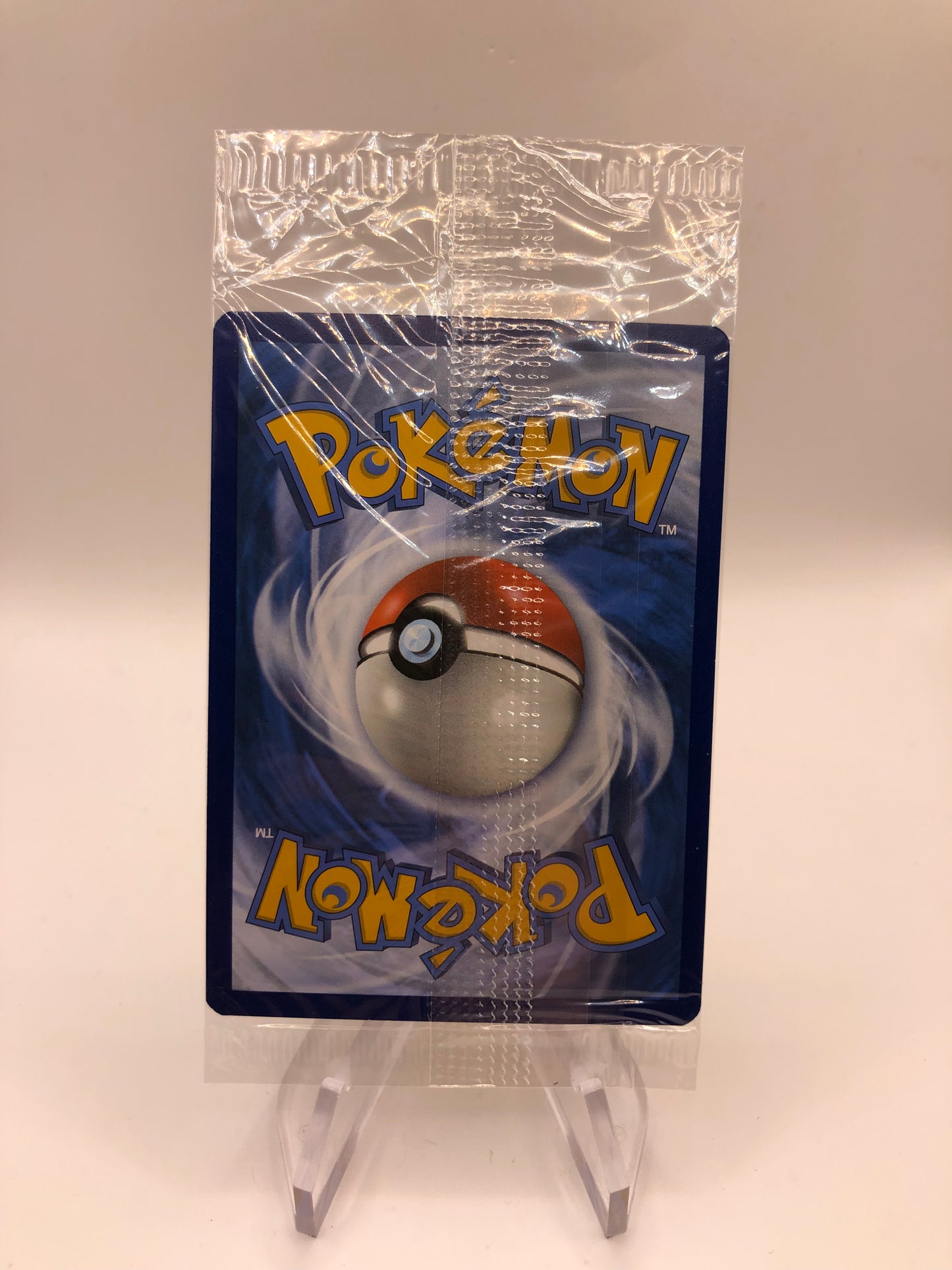 Pokemon Karte OVP Holo Pikachu 49/195 Englisch