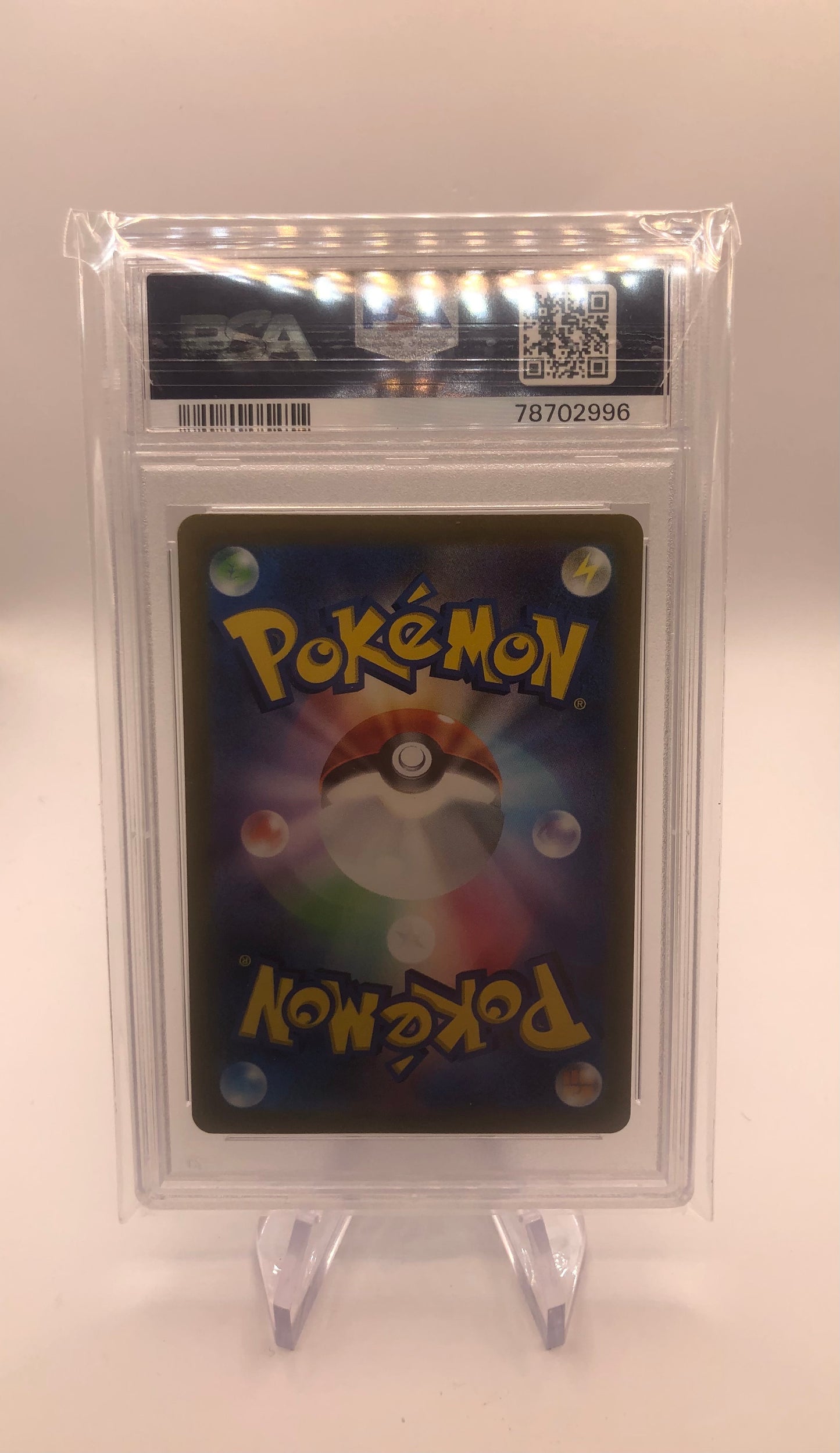 Pokemon Karte PSA 10 ex Gardevoir 92/78 Japanisch