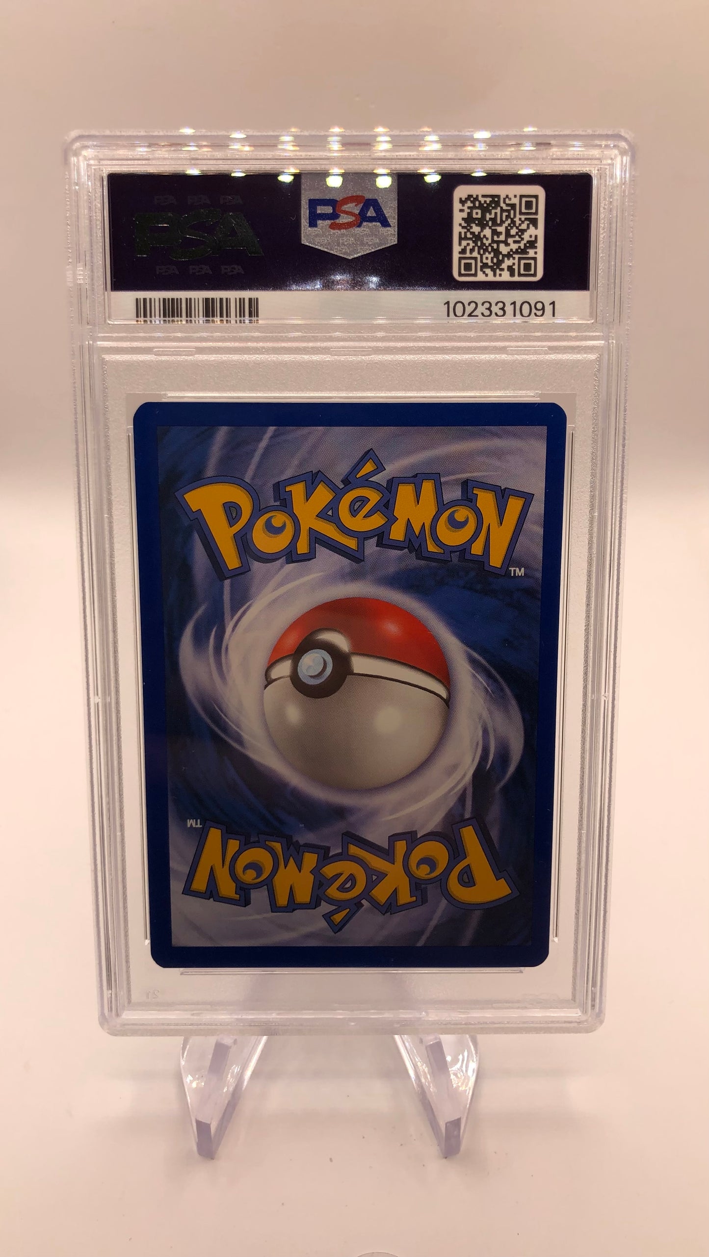 Pokemon Karte Holo Psa 7 Sonnfel 13/100 Deutsch