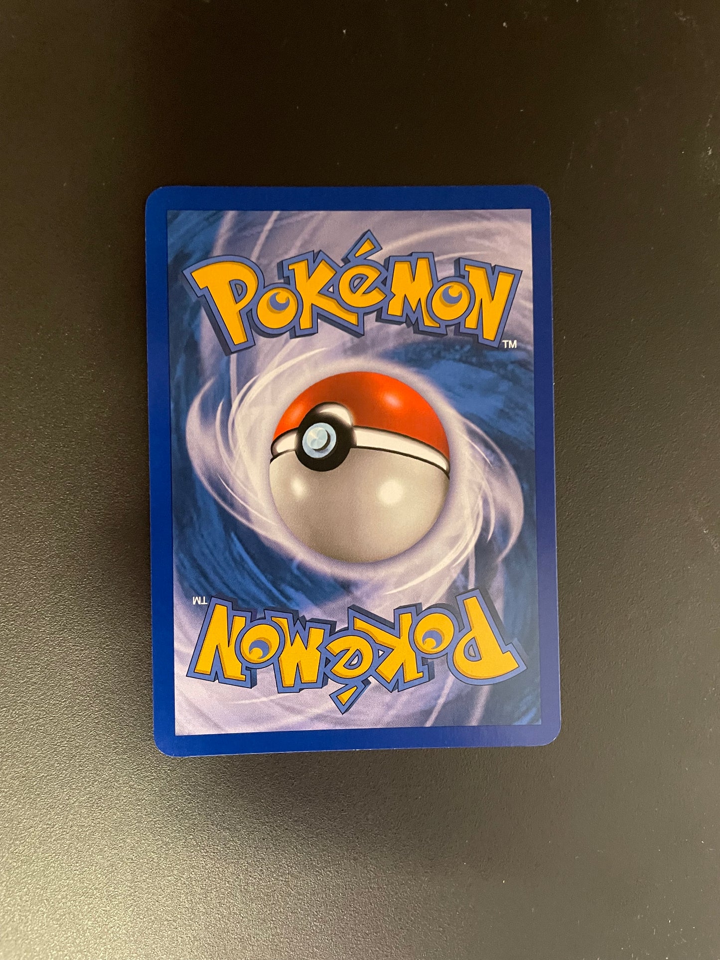 Pokemon Karte Revers Flamara 60/111 Deutsch