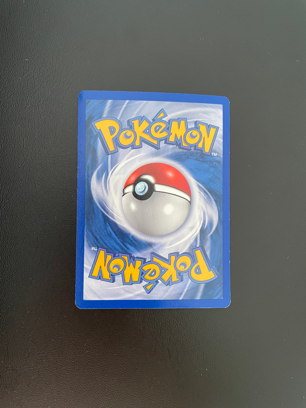Pokemon Karte Revers Hunduster 59/97 Deutsch