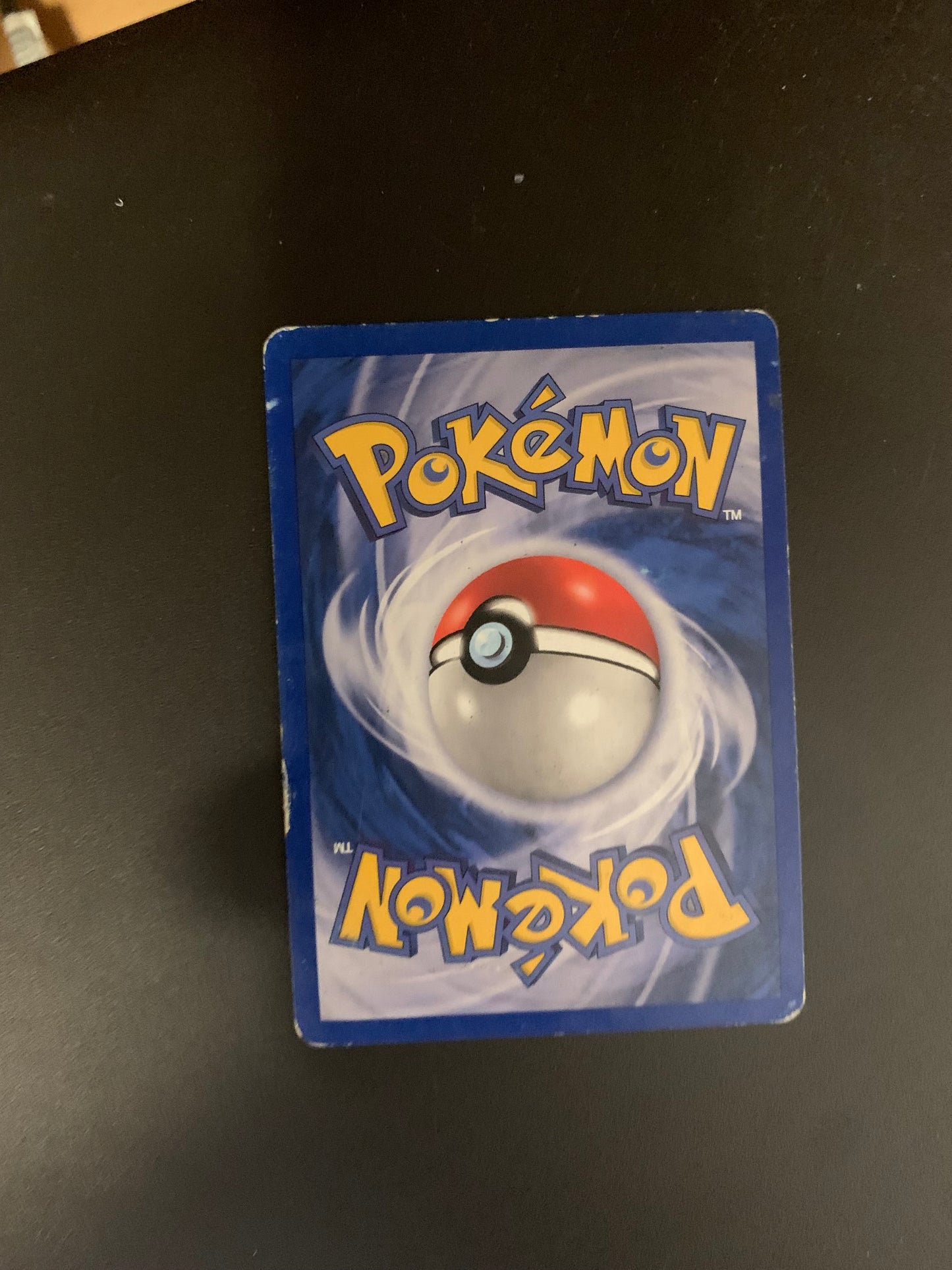 Pokemon Karte Holo Gengar 5/92 Deutsch