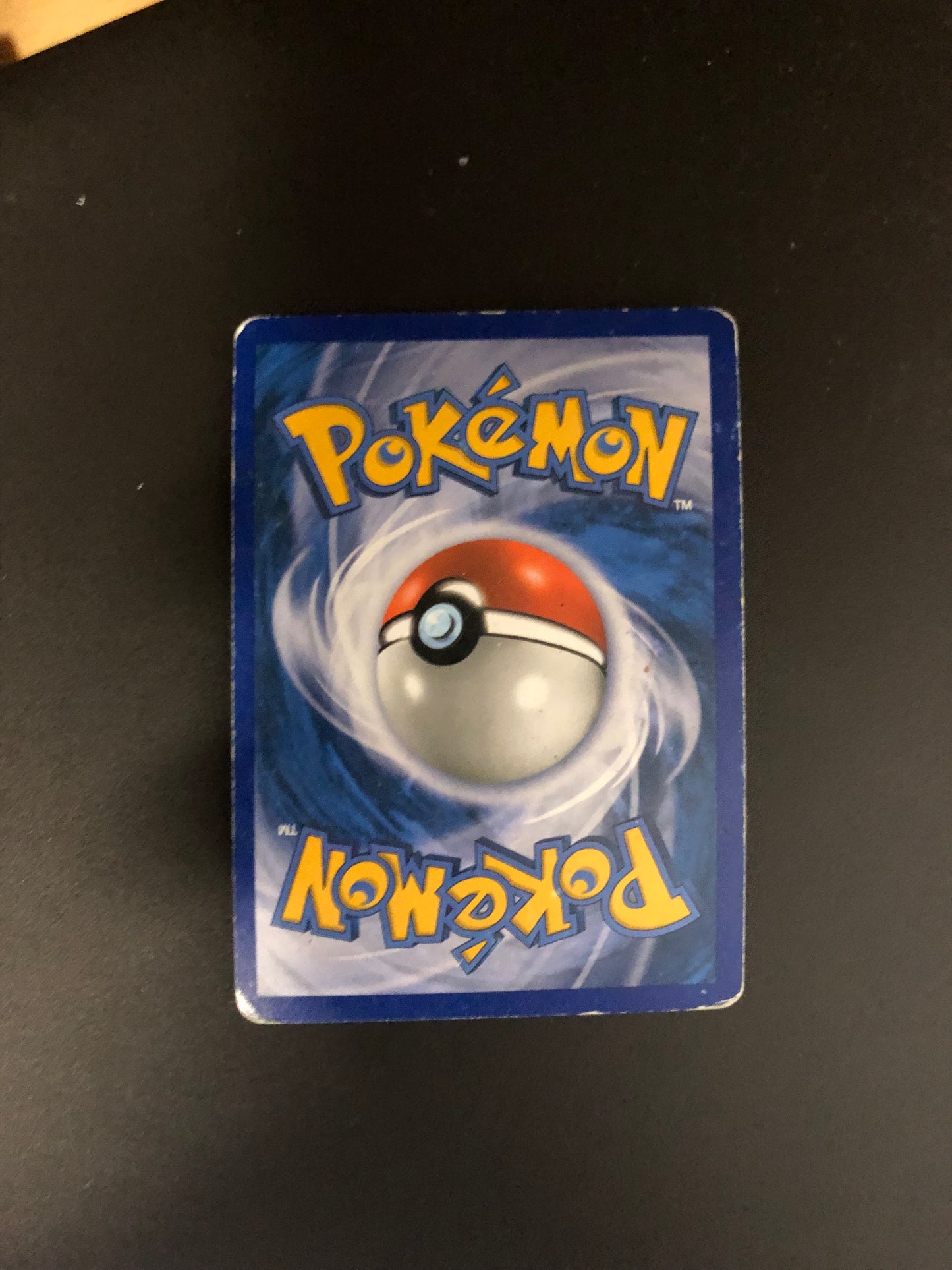 Pokemon Karte Holo Ampharos 1/17 Deutsch