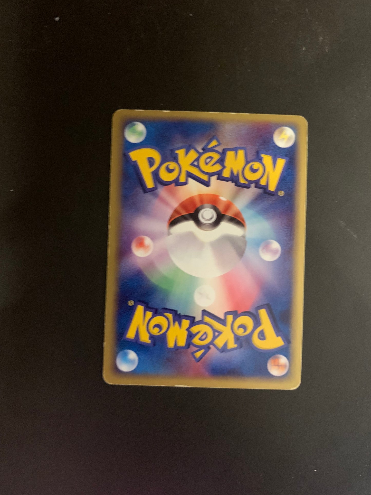 Pokemon Karte EX Holo 1.Edition Tornupto 13/53 Japanisch