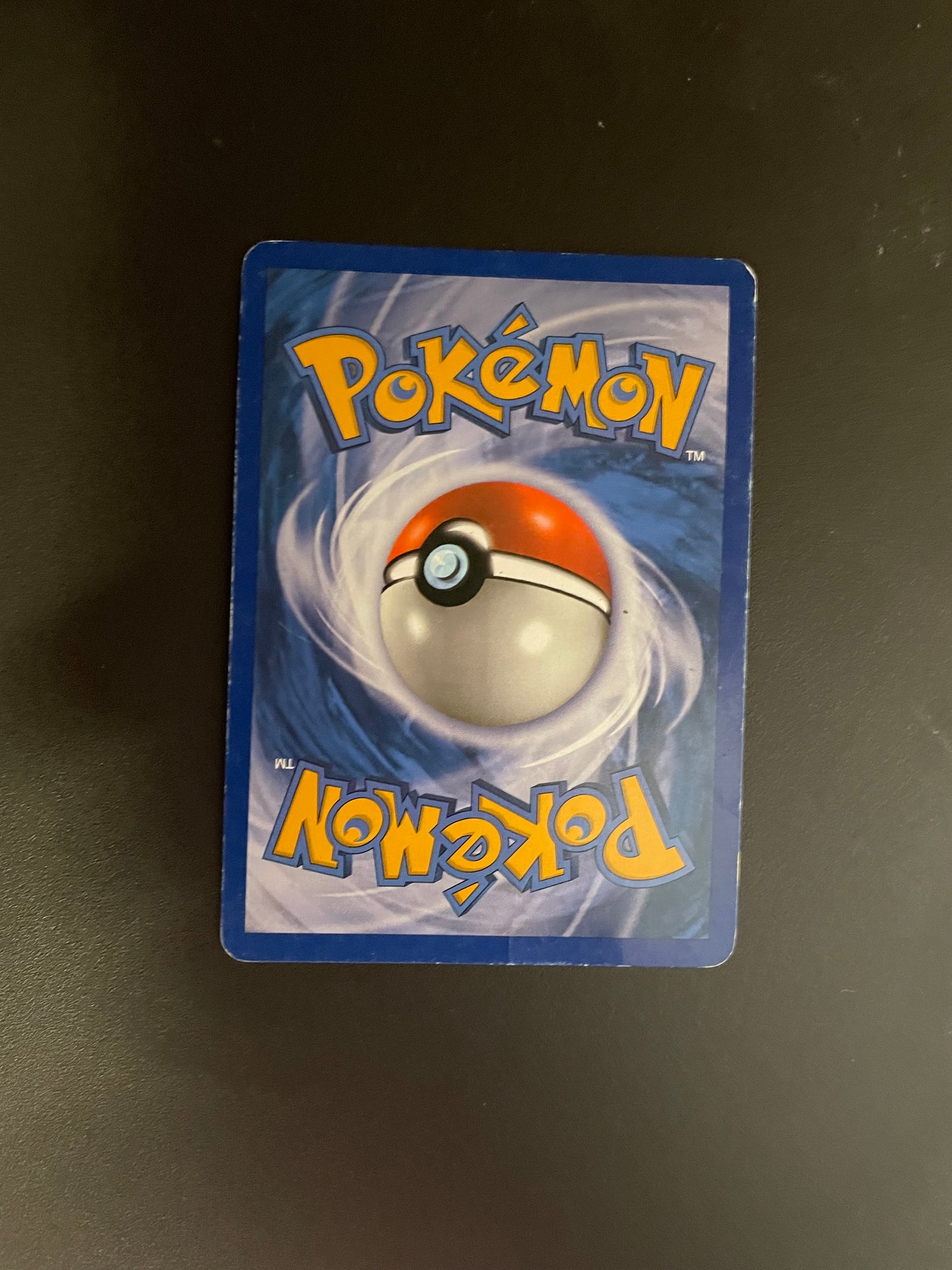 Pokemon Karte Revers Glurak 20/147 Deutsch
