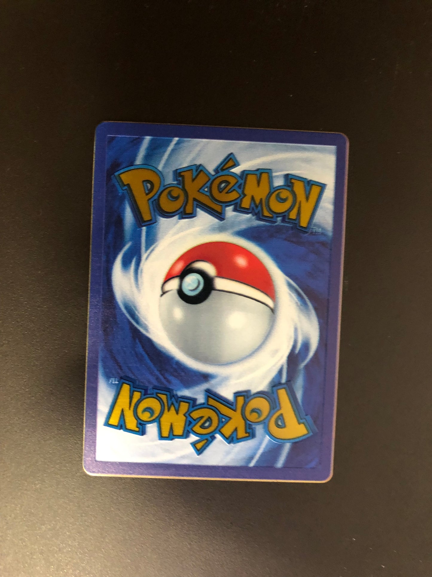 Pokemon Karte Ex Gold Metal Mew 205/165 Englisch