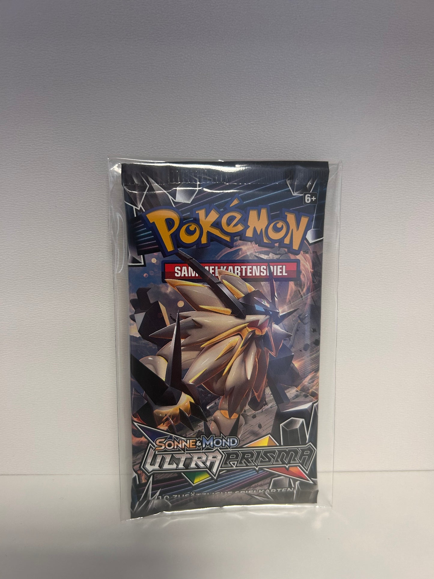 Pokemon Karten OVP Booster Ultra Prisma Deutsch