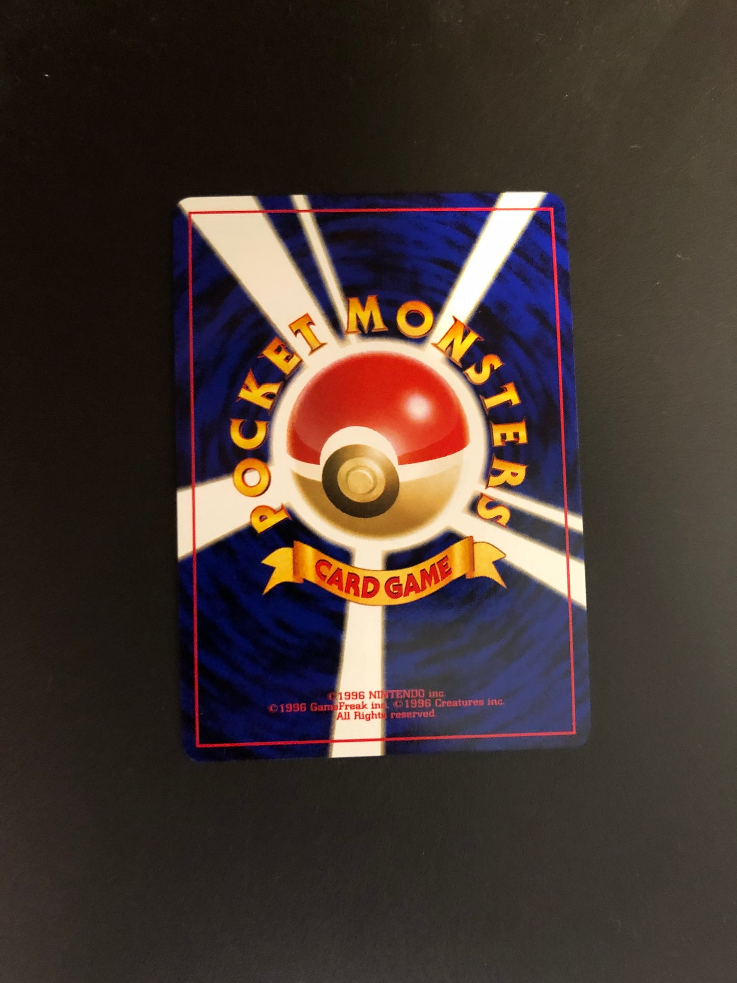 Pokemon Card Holo Dogmon No.229 Japanese
