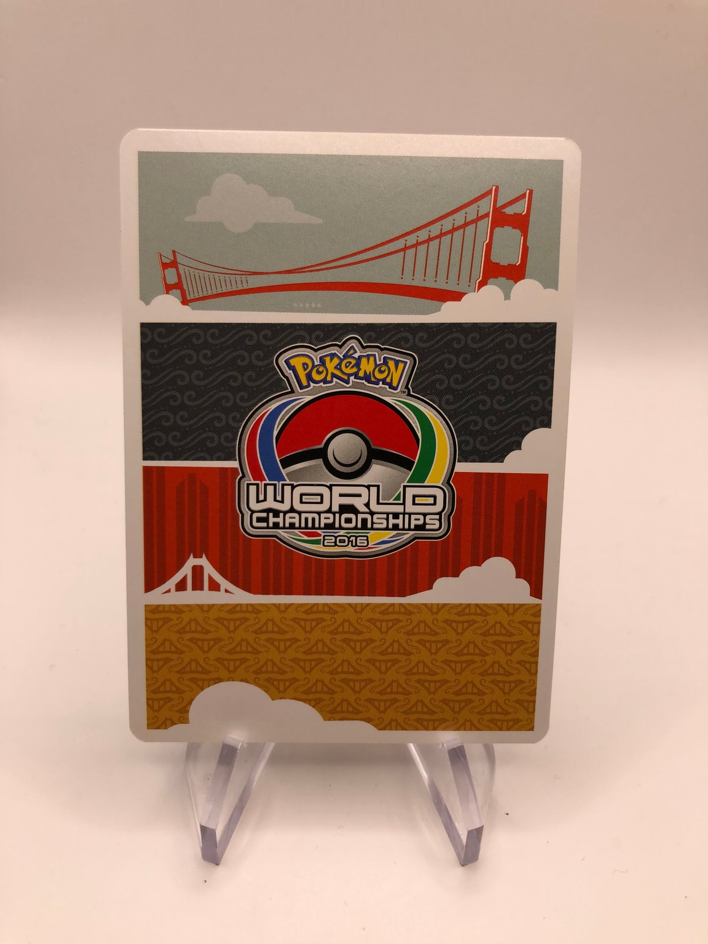 Pokemon Karte World Championships Turbo Greninja 41/122 Englisch