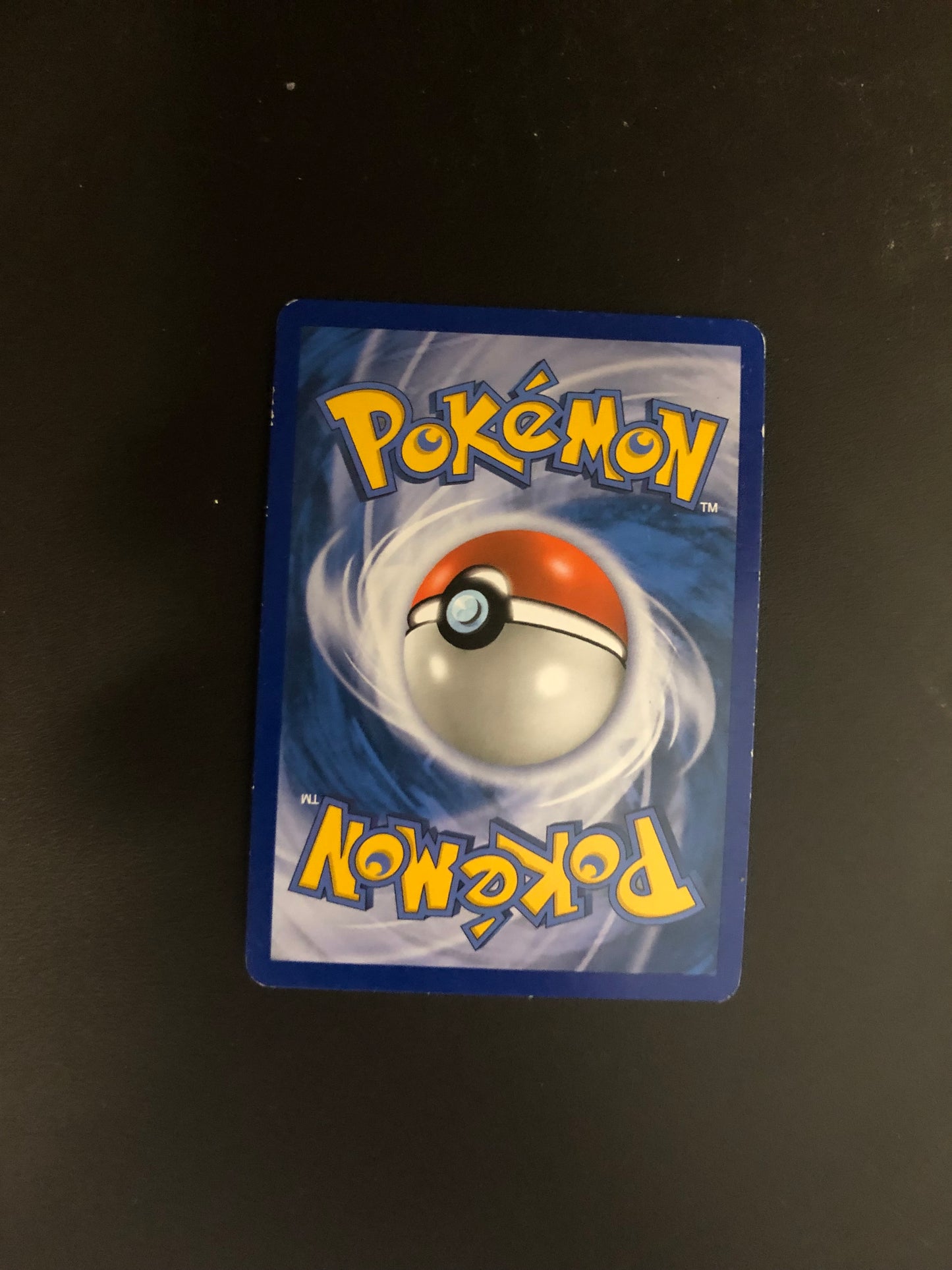 Pokemon Karte Revers Traunmagil 55/127 Deutsch