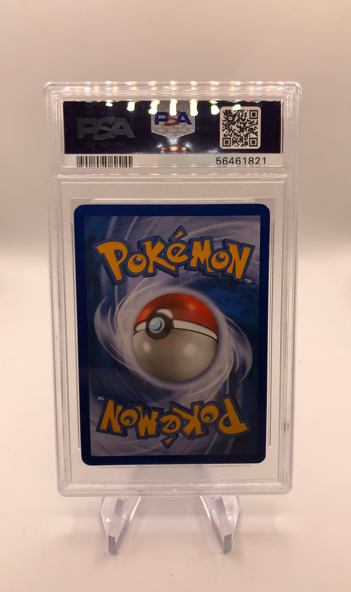 Pokemon Karte Shiny Psa 6 Loturzel SH6 Englisch