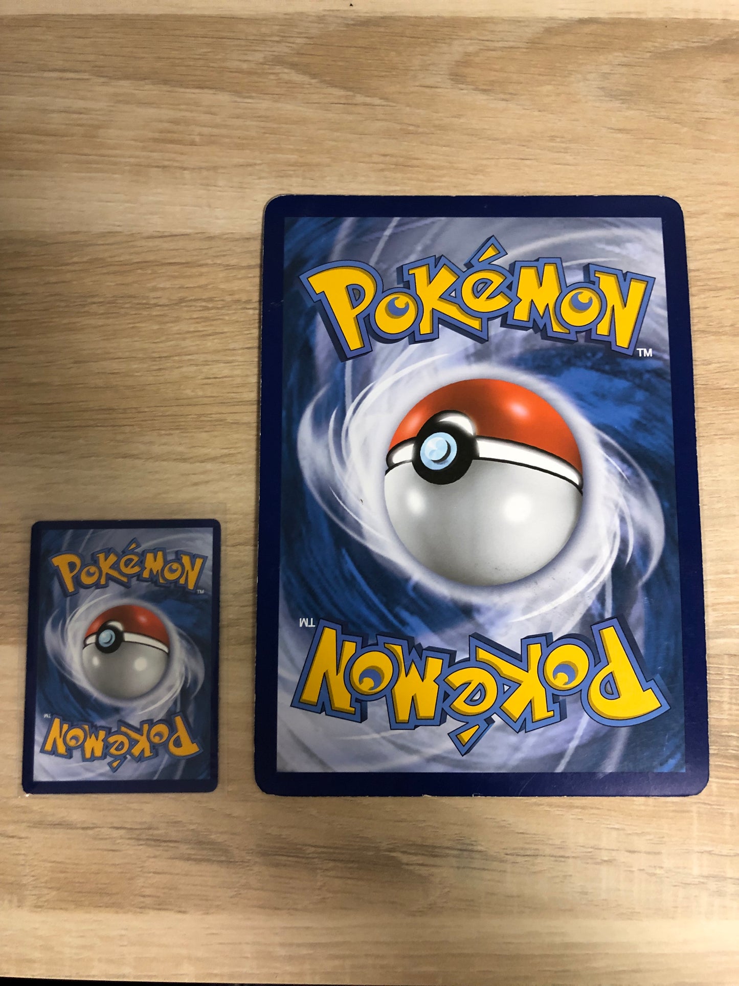 Pokemon Karte EX XXL Scherox 76/122 Deutsch