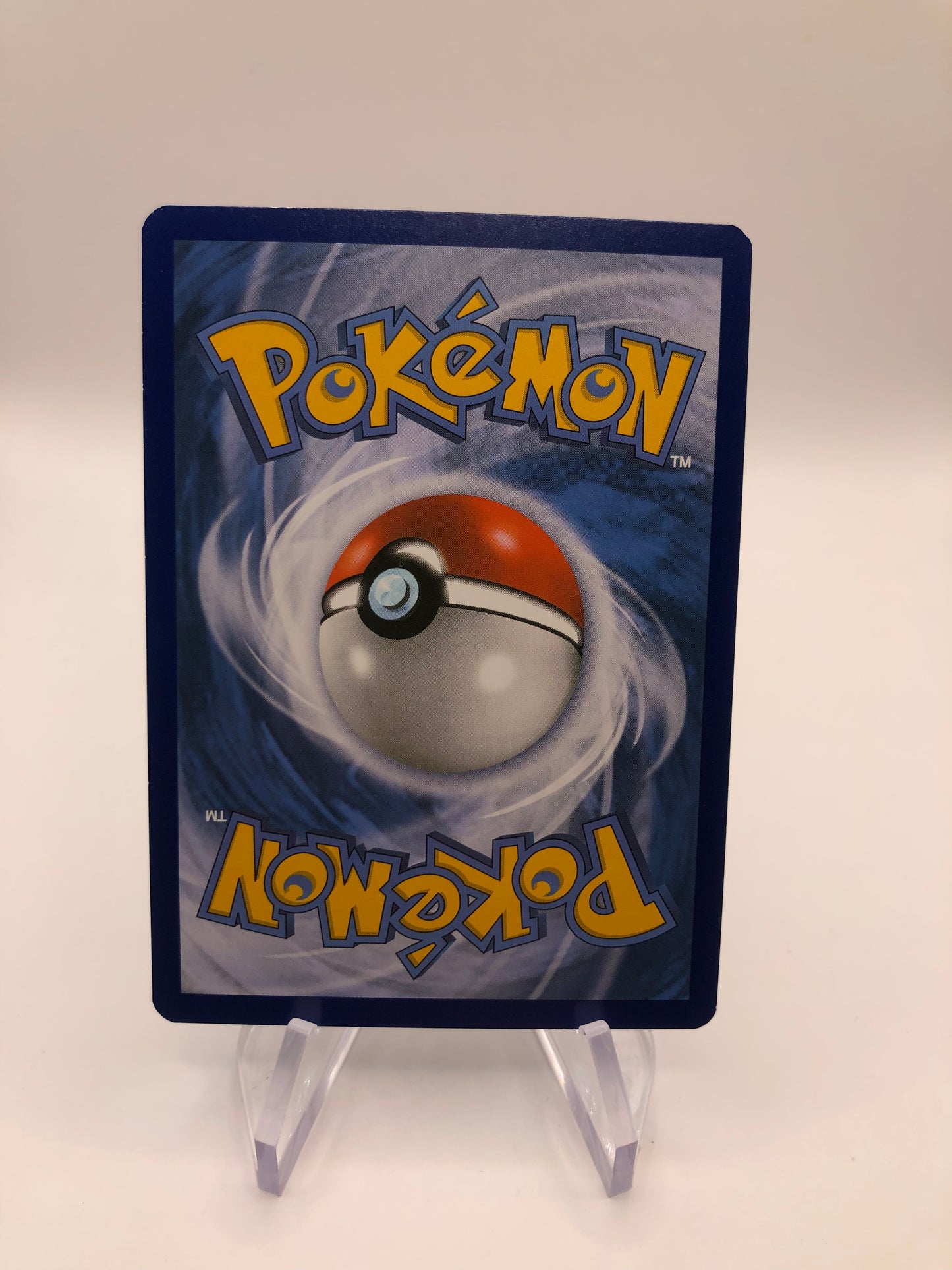 Pokemon Karte EX Mewtwo 61/162 Englisch