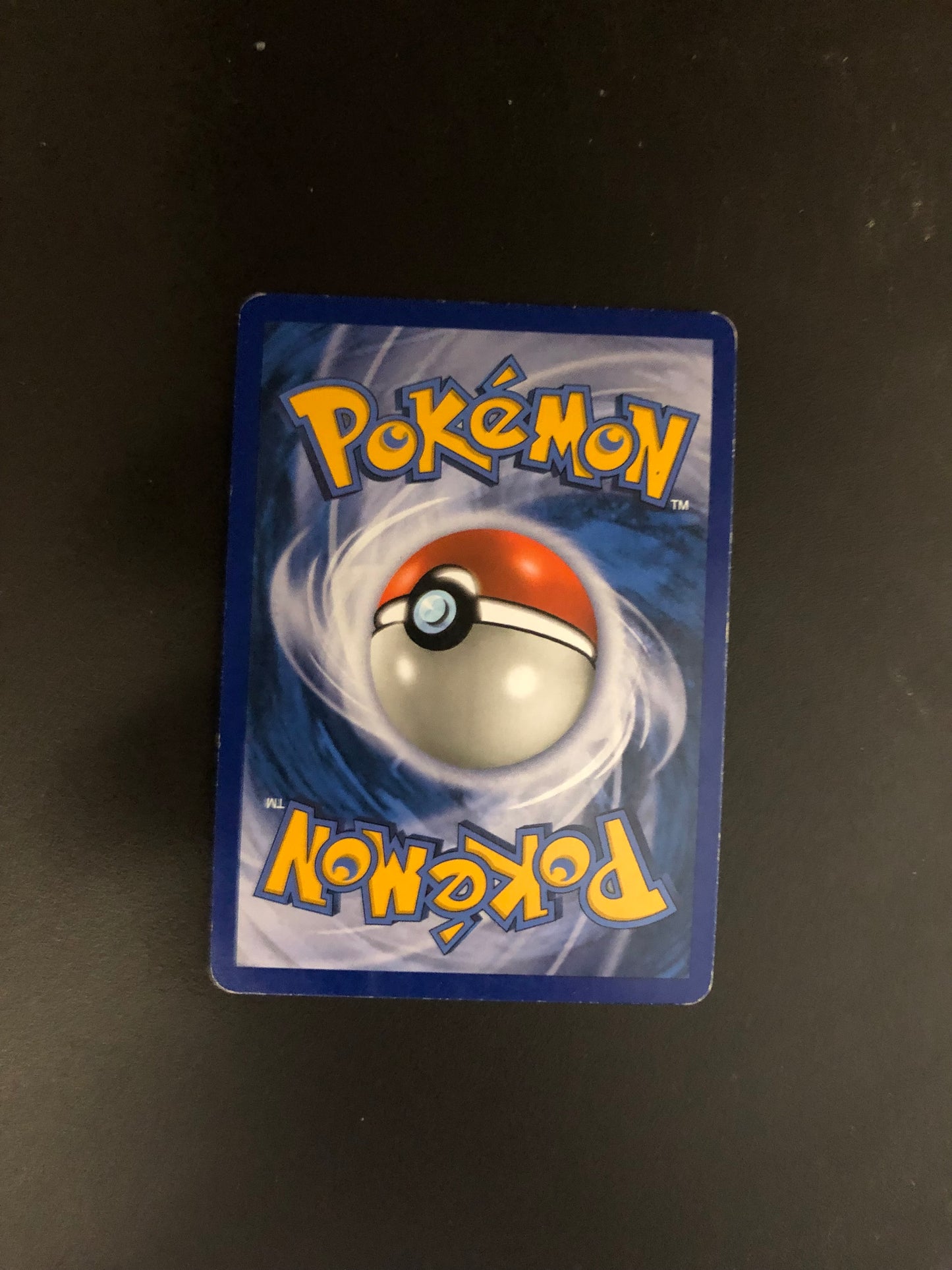 Pokemon Karte Revers Glibunkel 60/100 Deutsch