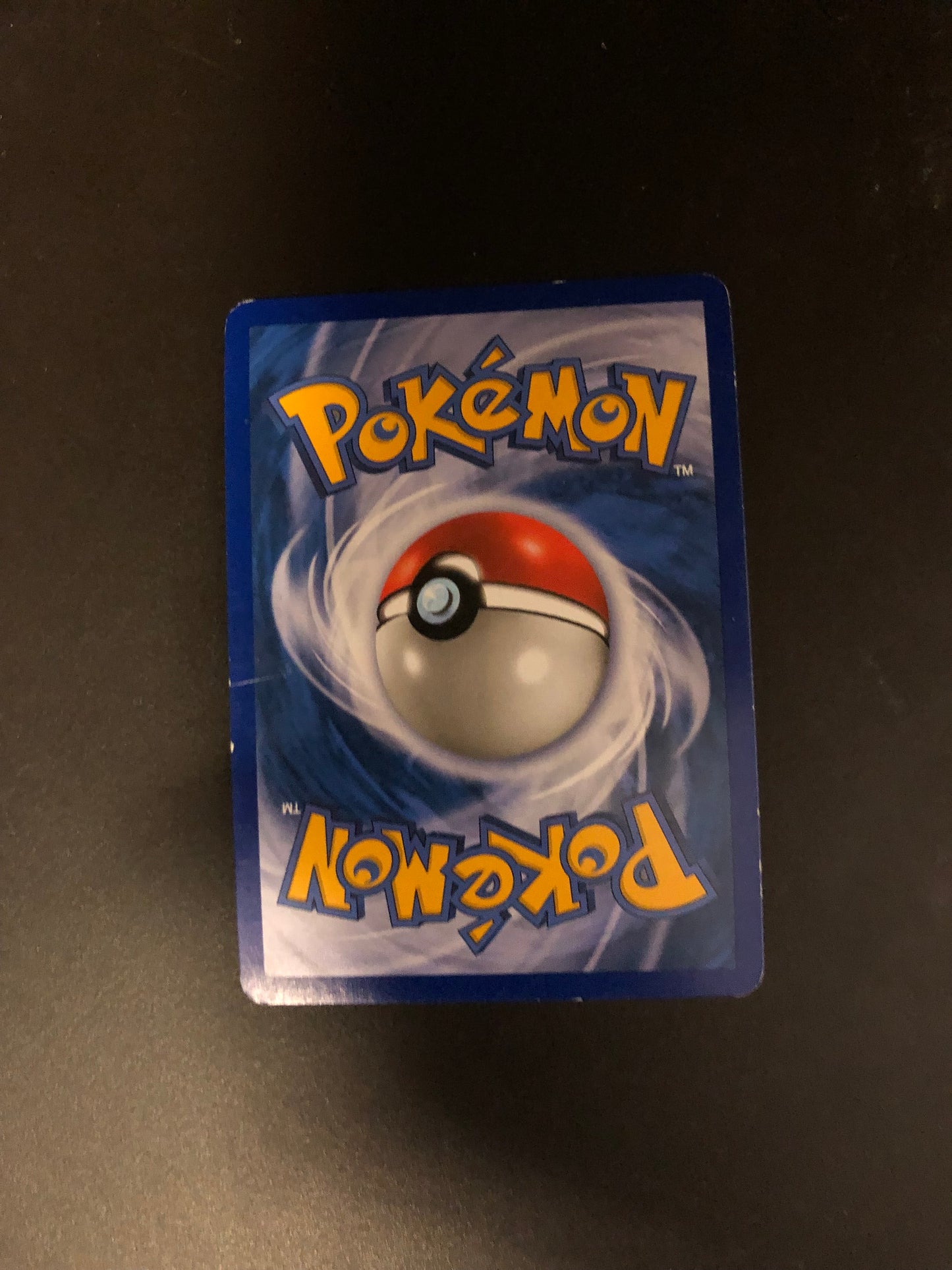 Pokemon Karte Revers Wingull 95/106 Deutsch