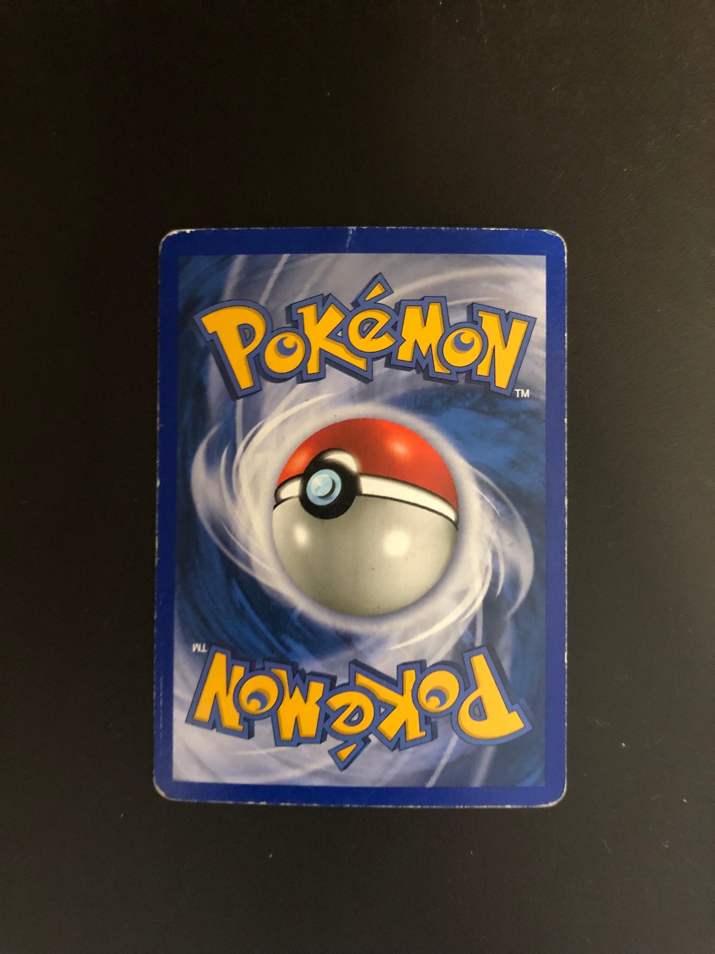 Pokemon Karte Revers Tauboga 34/110 Englisch