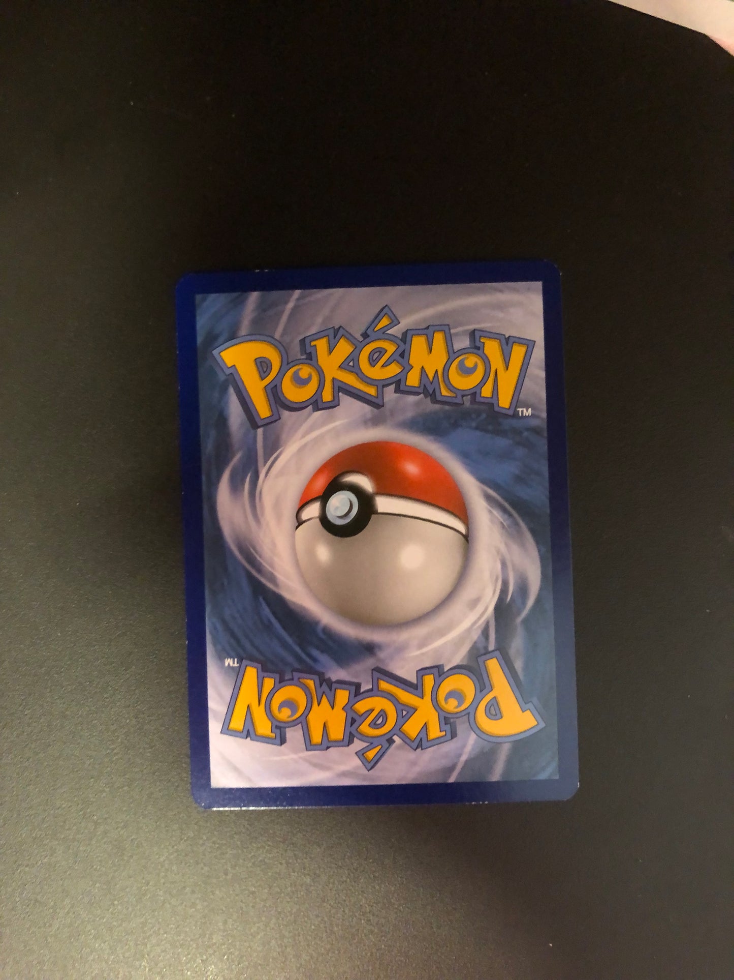 Pokemon Karte EX Mewtwo 61/162 Englisch