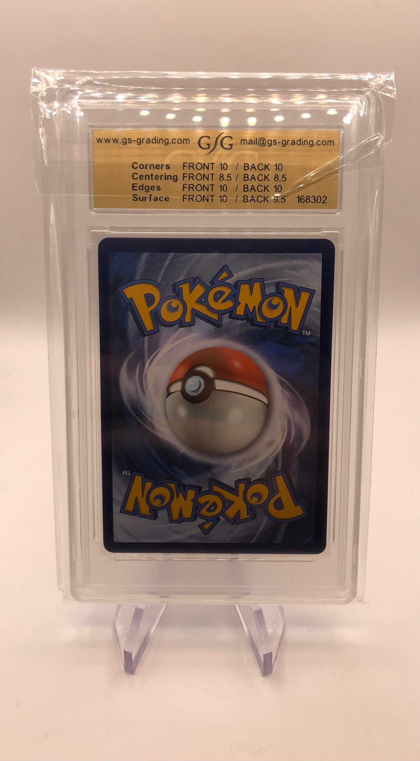 Pokemon Karten Psa 9 Celebration Glurak 4/102 Deutsch