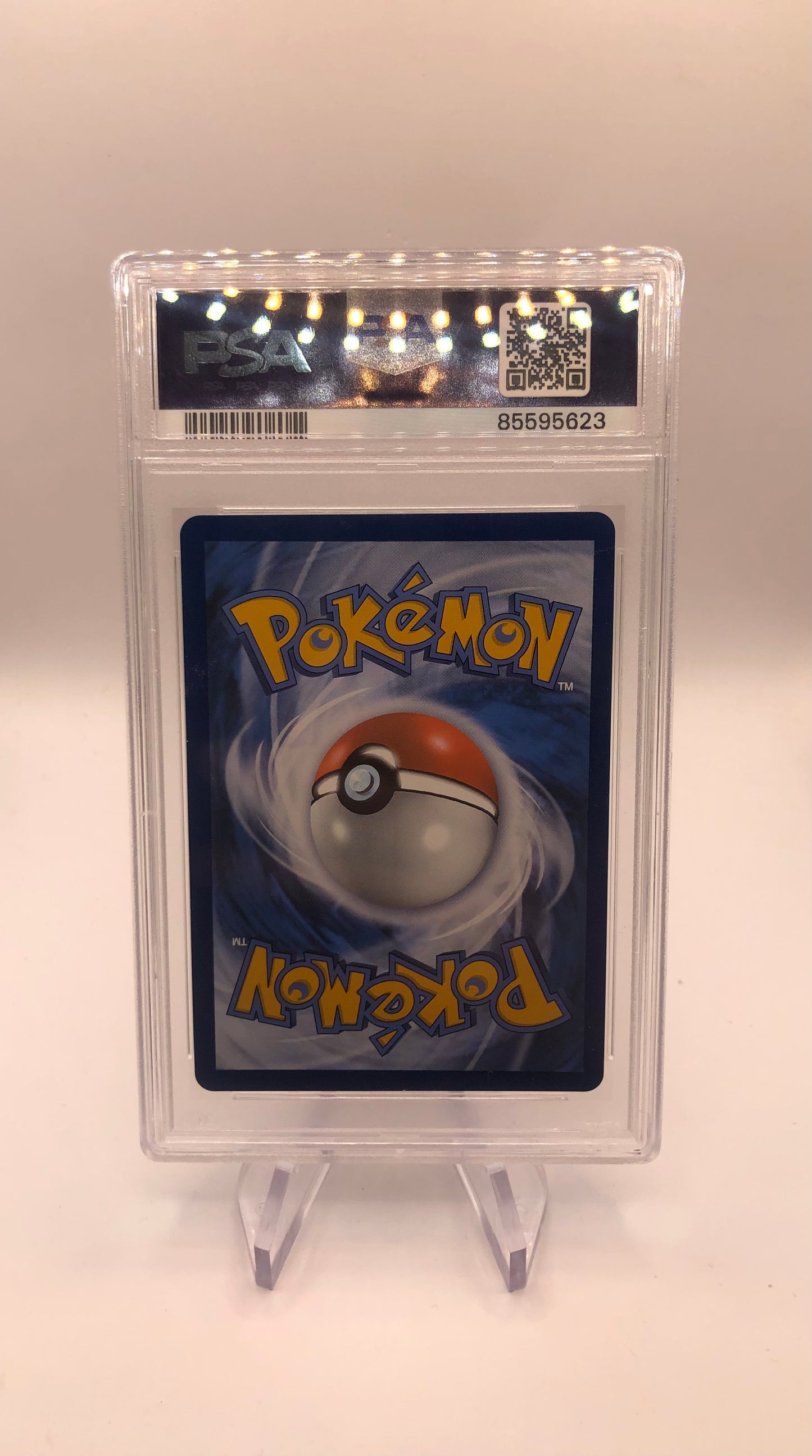 Pokemon Karte EX Alt Art Promo Mew 053 Englisch