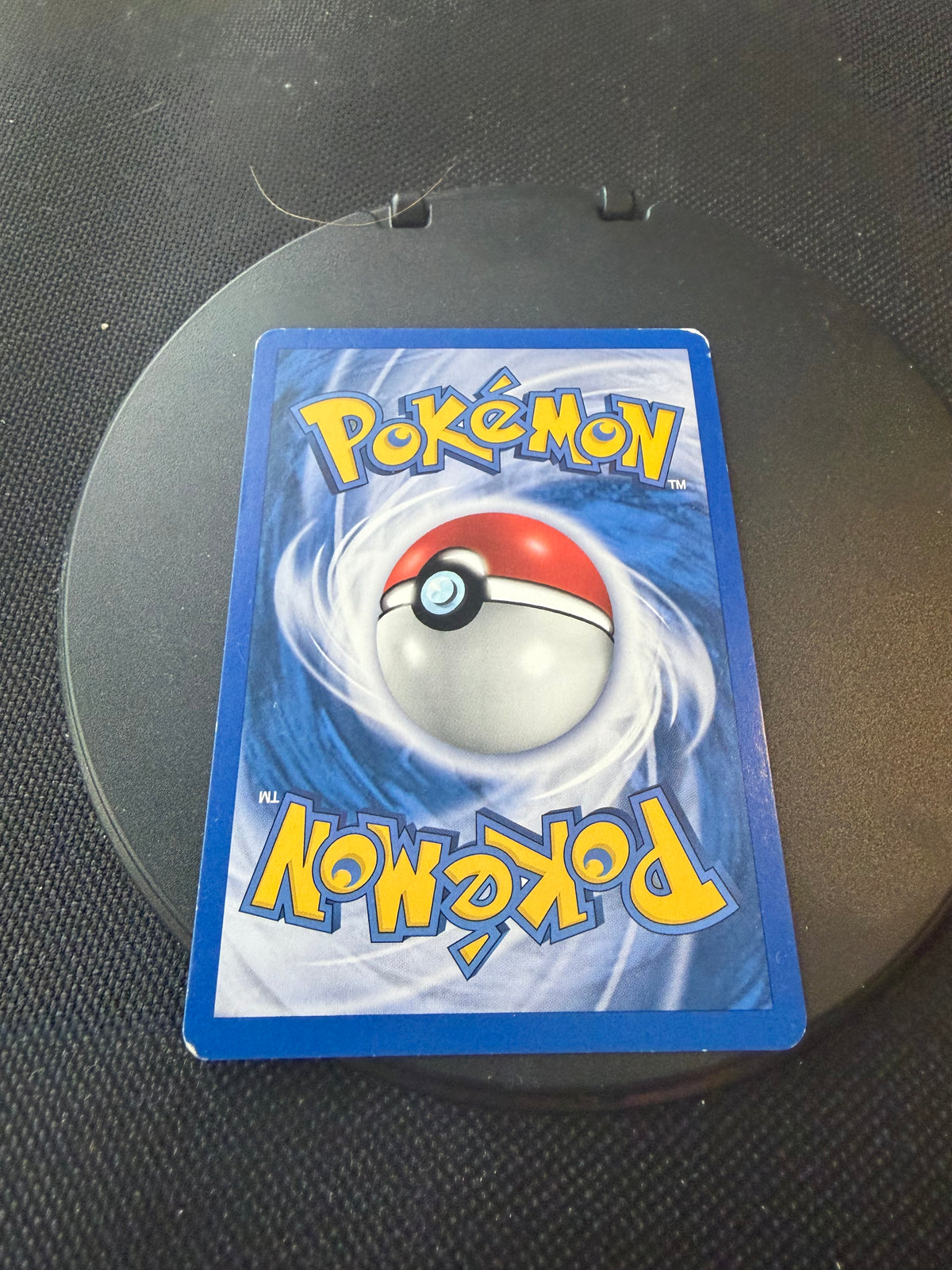 Pokemon Karte Stamp Bummelz 73/107 Deutsch
