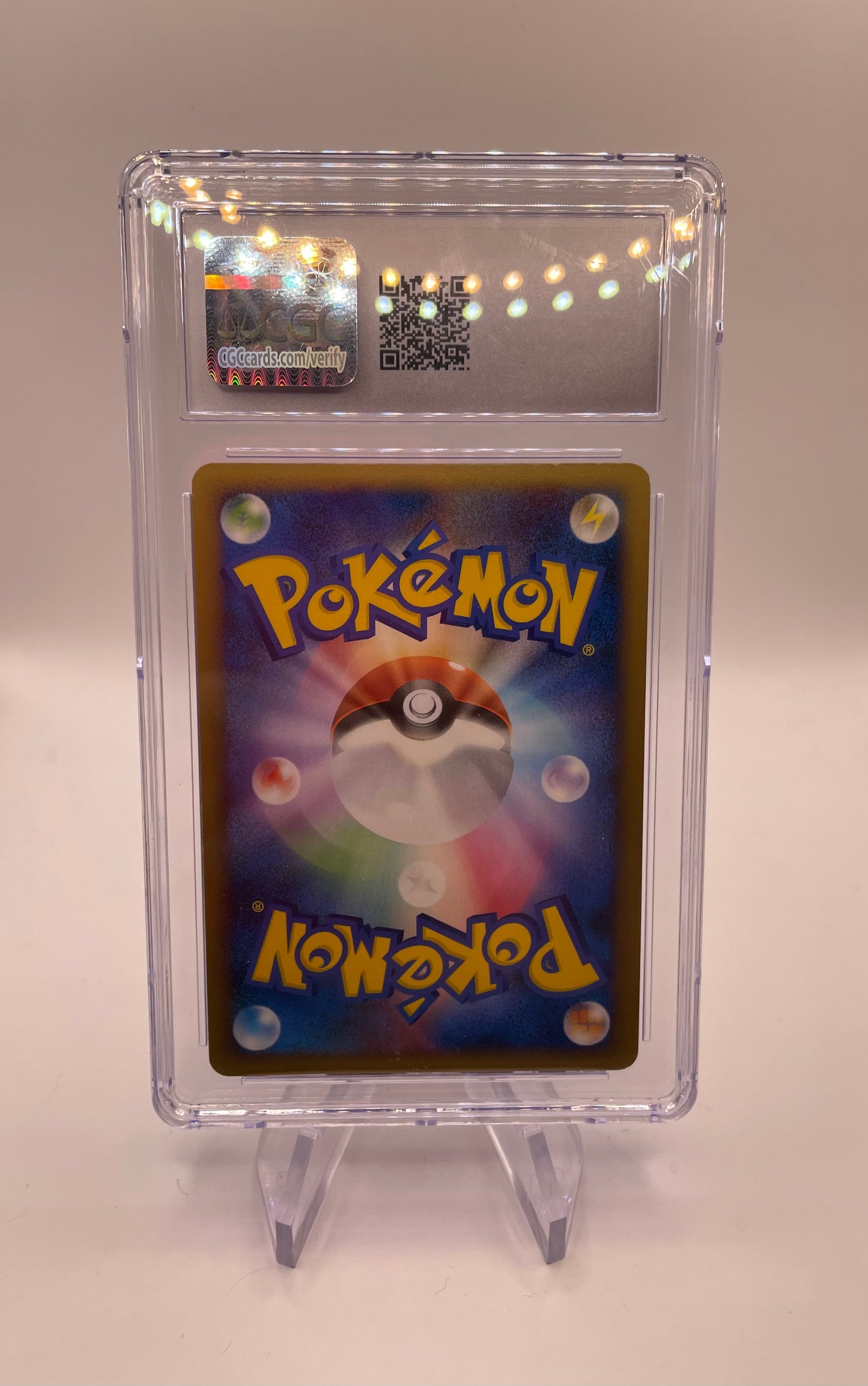 Pokemon Karte CGC 6 Regigigas 11/12 Japanisch
