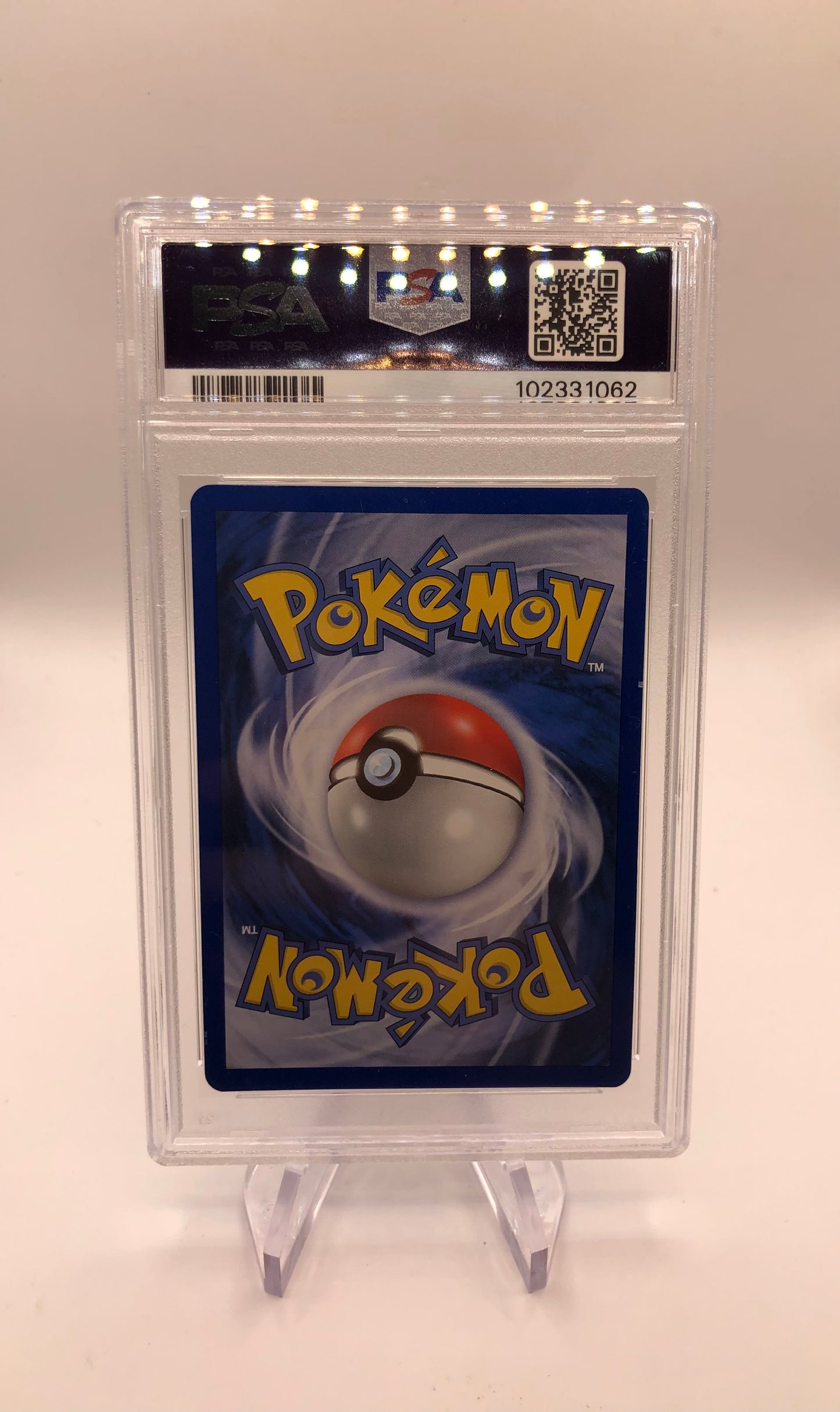 Pokemon Karte Psa 8 Kampf Energie 106/106 Englisch