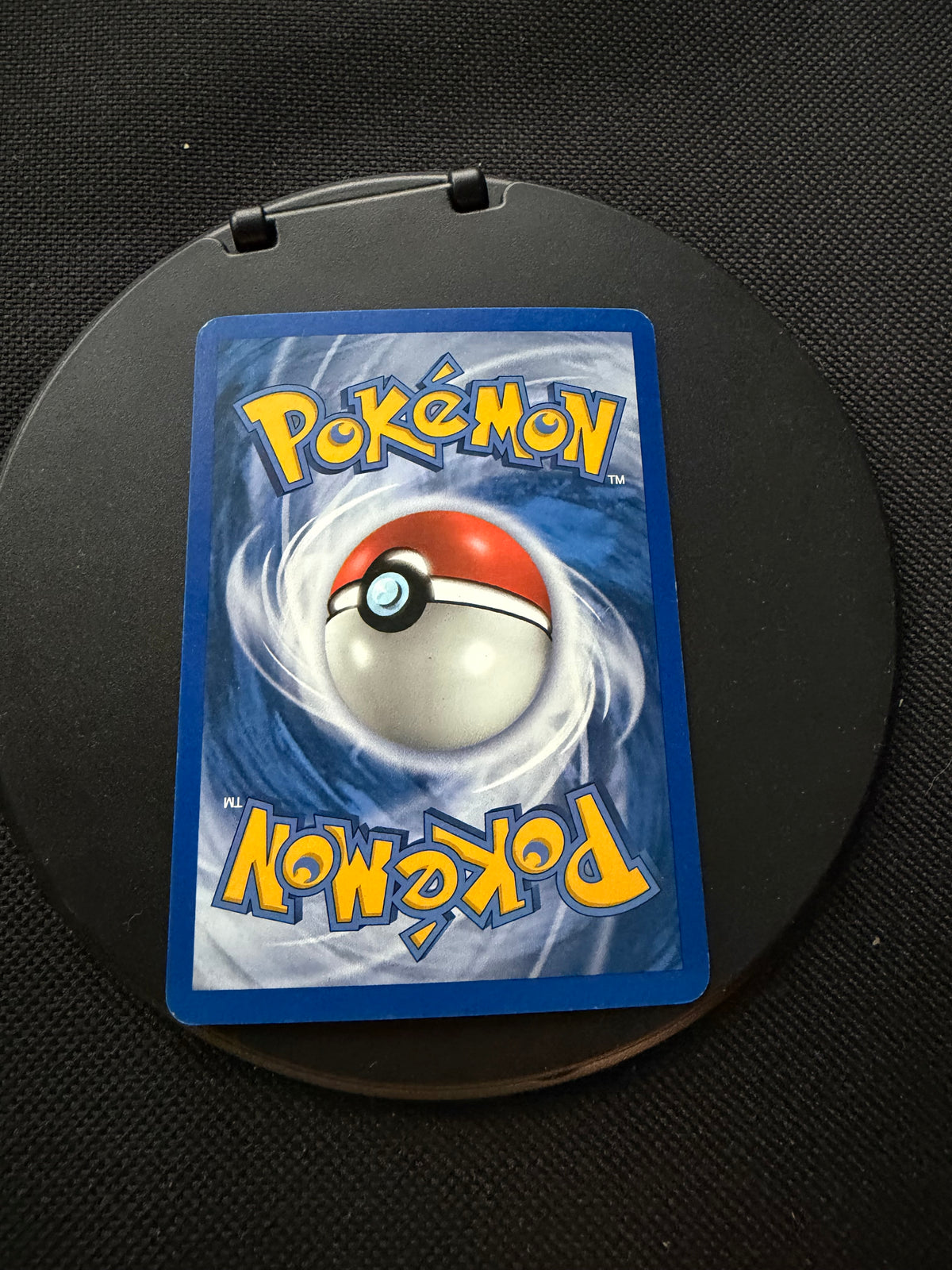 Pokemon Karte Stamp Kanivanha 47/108 Englisch