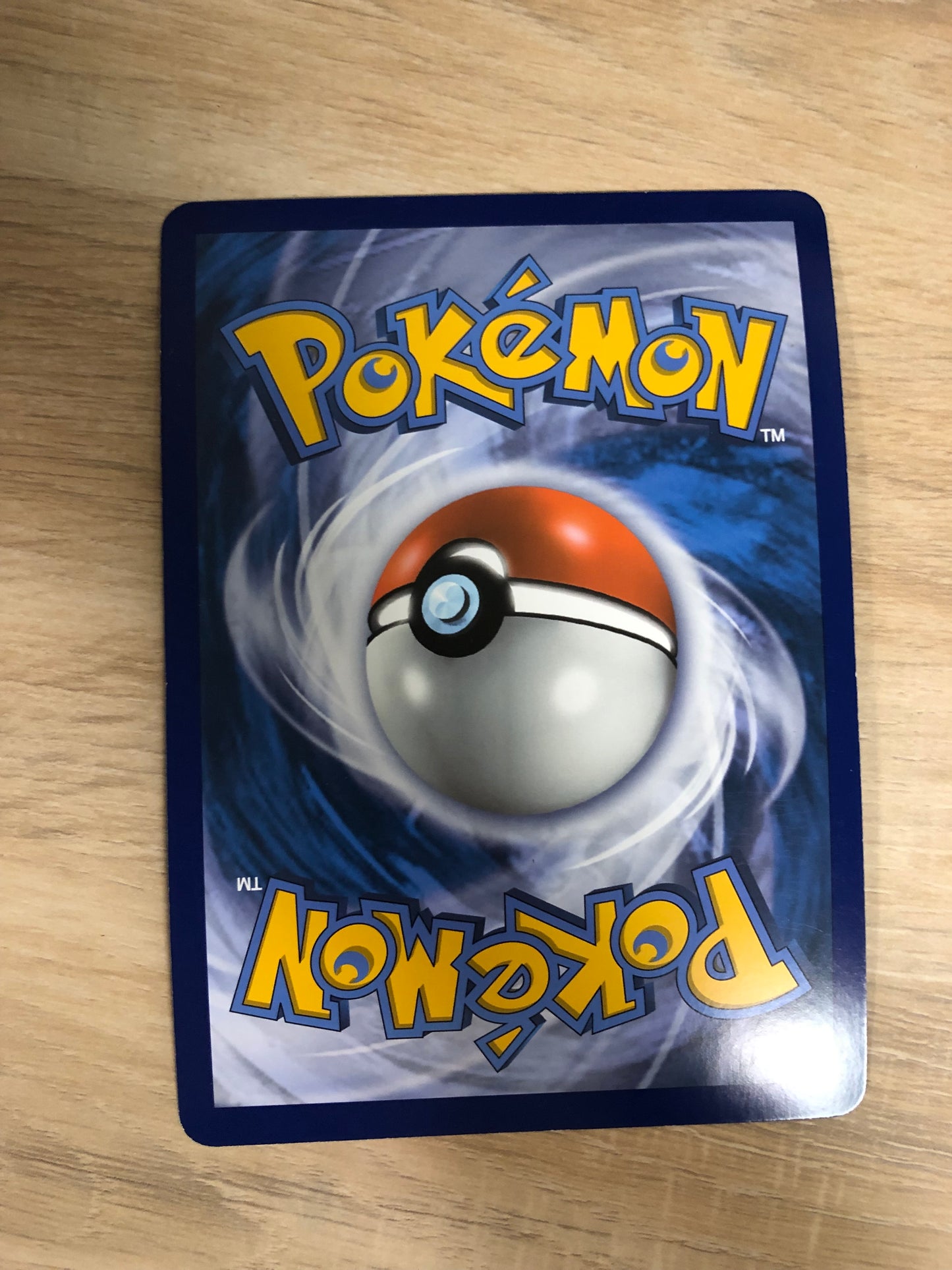 Pokemon Karte XXL V Zamazenta 139/202 Deutsch