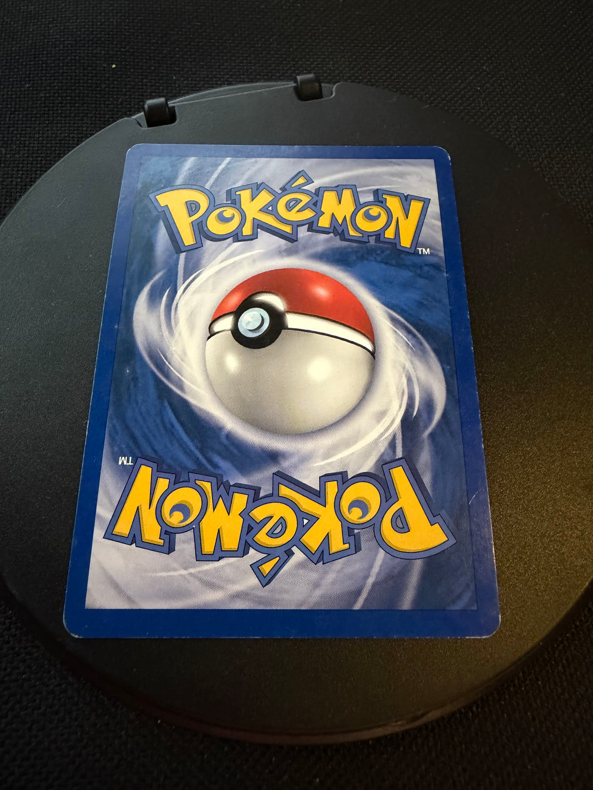 Pokemon Karte Stamp Deoxys 16/107 Deutsch