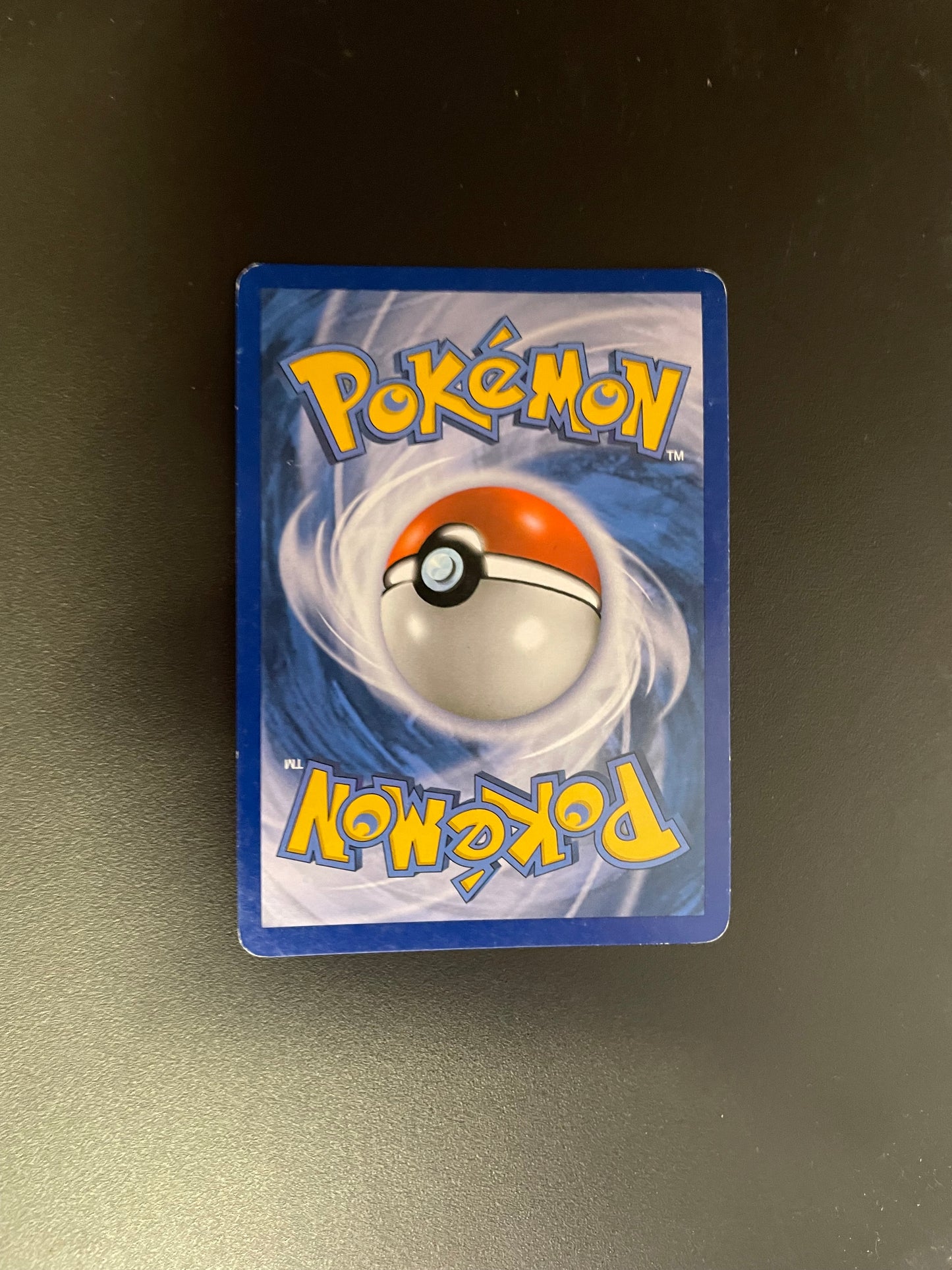 Pokemon Karte Revers Fukano 65/123 Deutsch