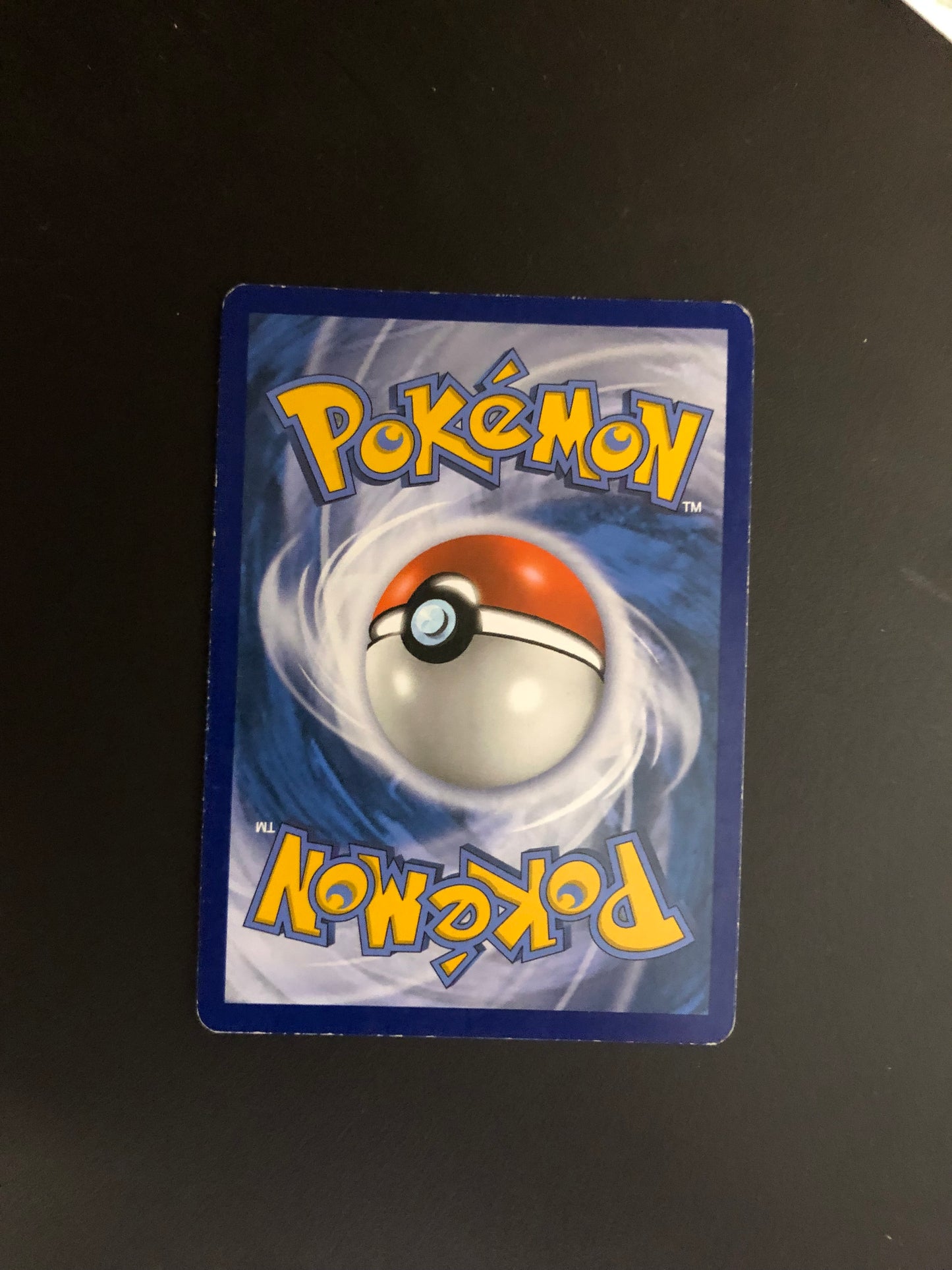 Pokemon Karte EX Blitza 28/83 Deutsch