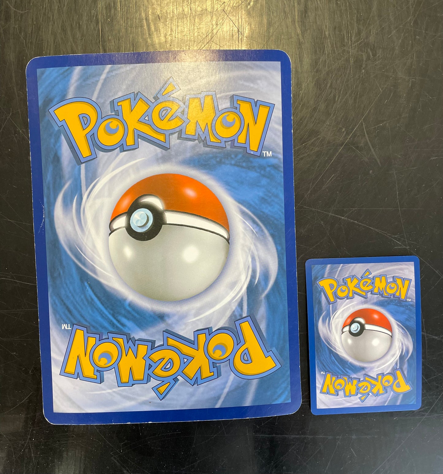 Pokemon Karte XXL Proto-Groudon 86/160 Deutsch