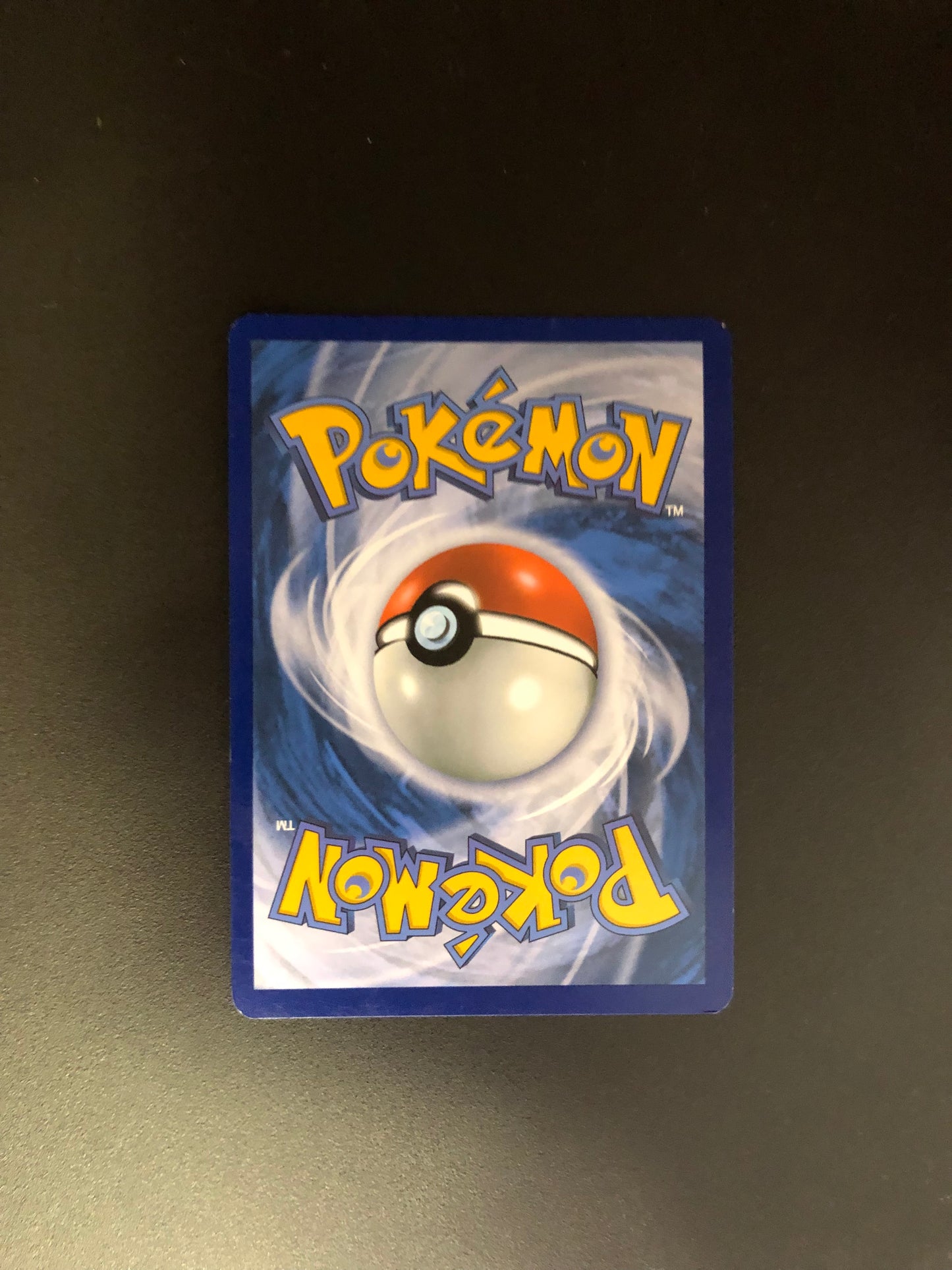 Pokemon Karte Alt-Art EX Eisenfels 207/162 Deutsch
