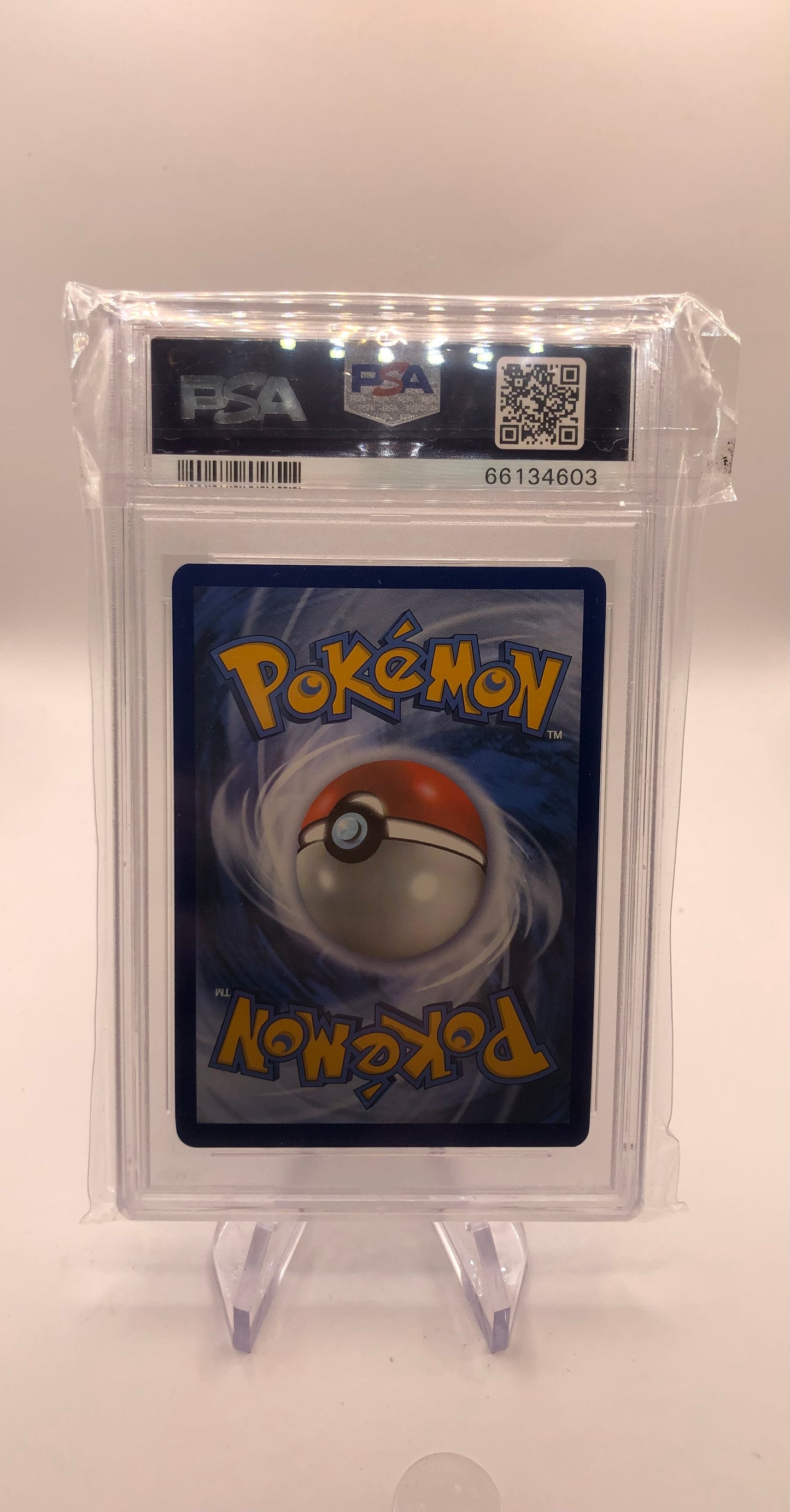 Pokemon Karte PSA 9 Art Rare Promo Pikachu SWSH020 Englisch