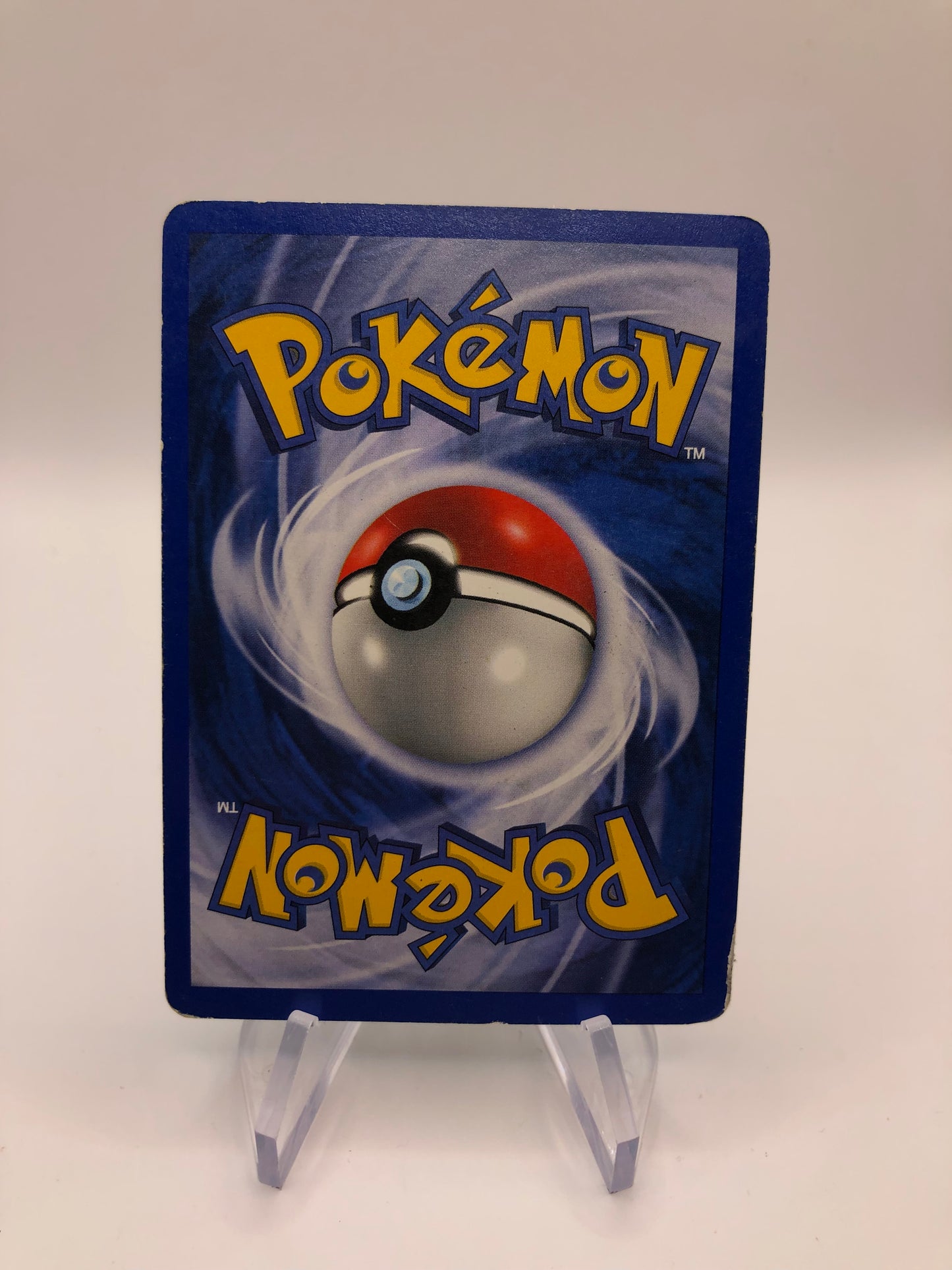 Pokemon Karte 1.Edition Helles Entoron 47/105 Deutsch
