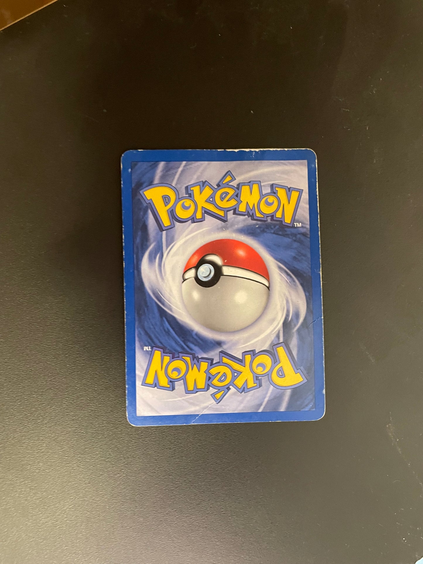 Pokemon Karte Stamp Gengar 5/92 Deutsch