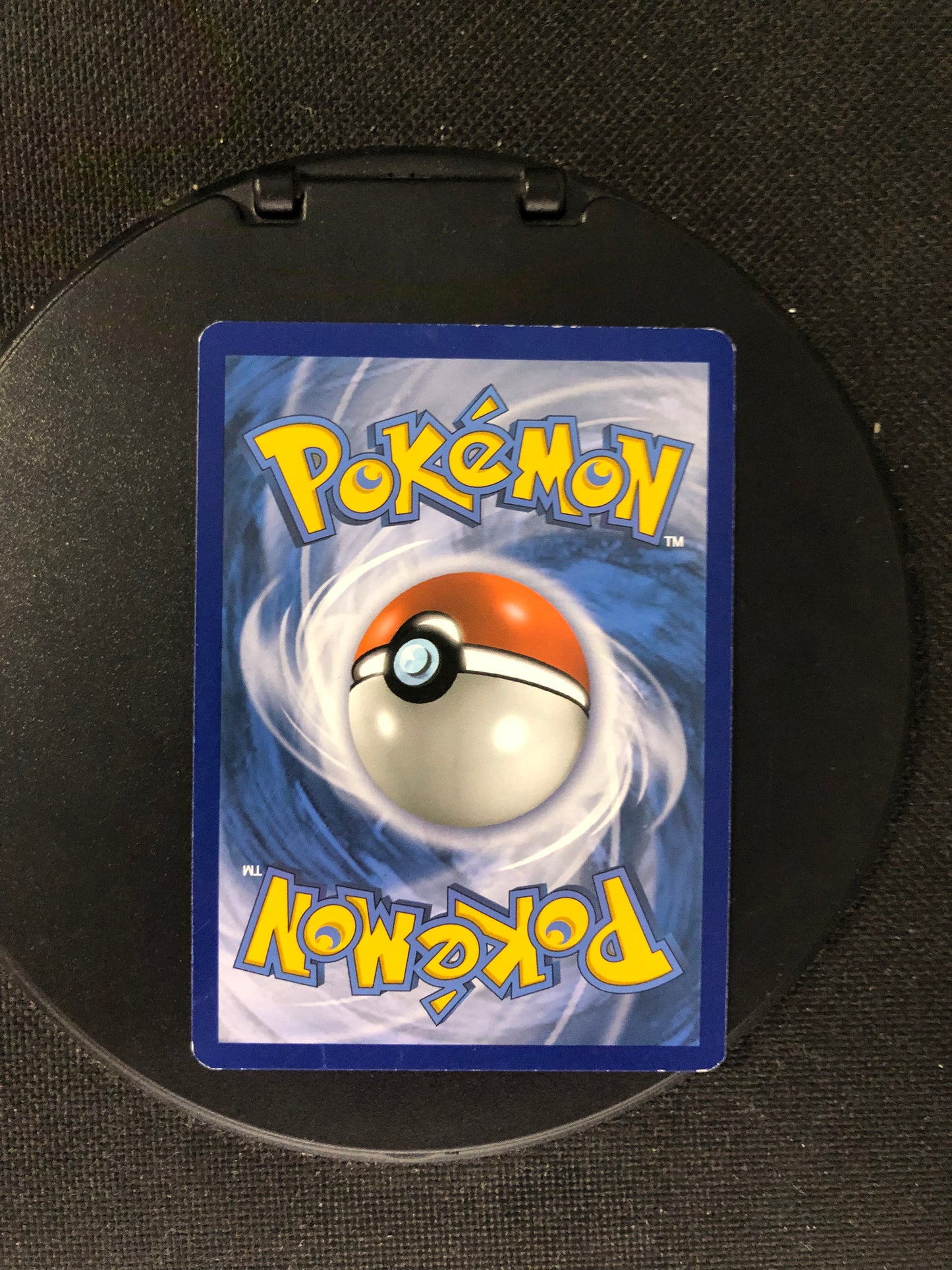 Pokemon Karte Gold Fluchtboard 167/156 Deutsch