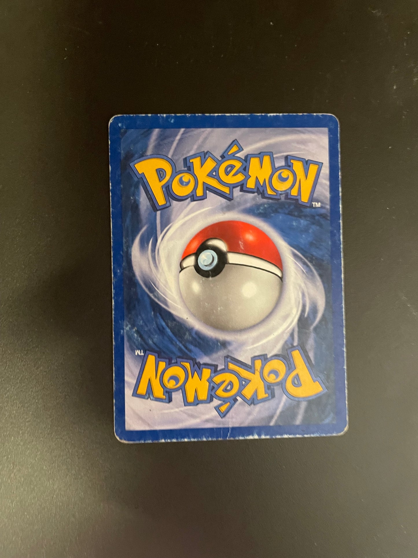 Pokemon Karte Holo 1.Edition Machomei 8/102 Deutsch