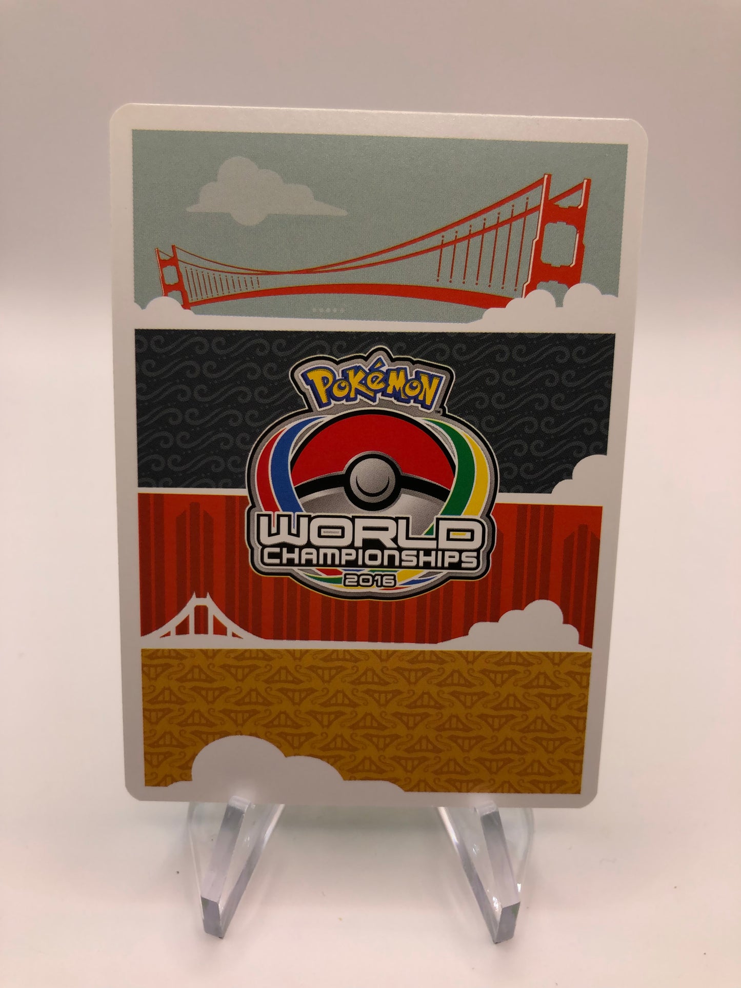 Pokemon Karte World Championships Yanmega 7/114 Englisch