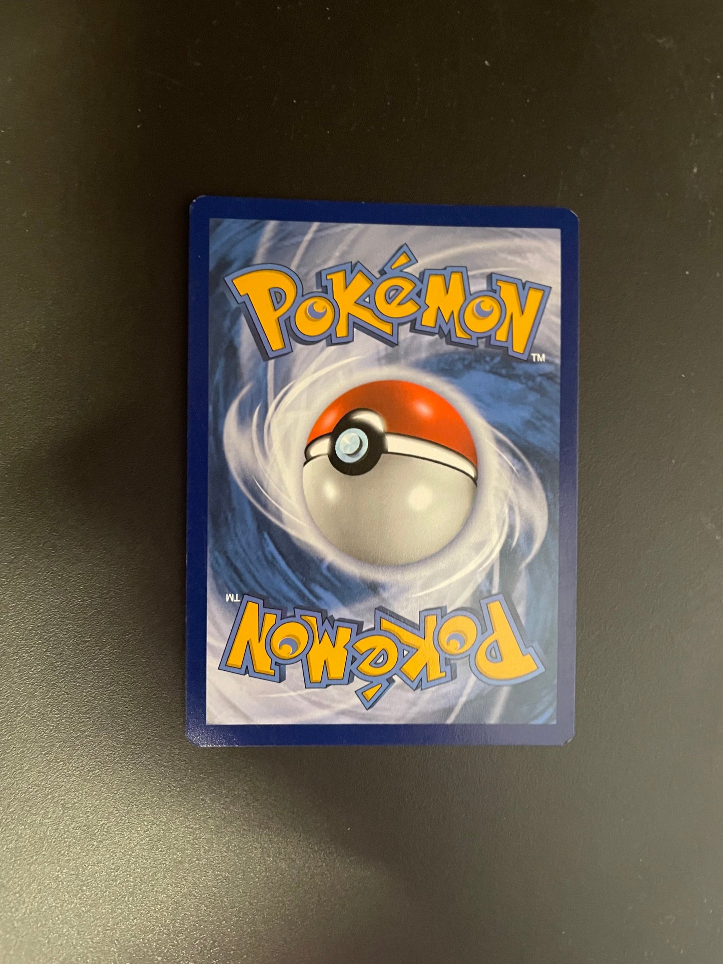 Pokemon Karte Revers Gengar 85/202 Deutsch