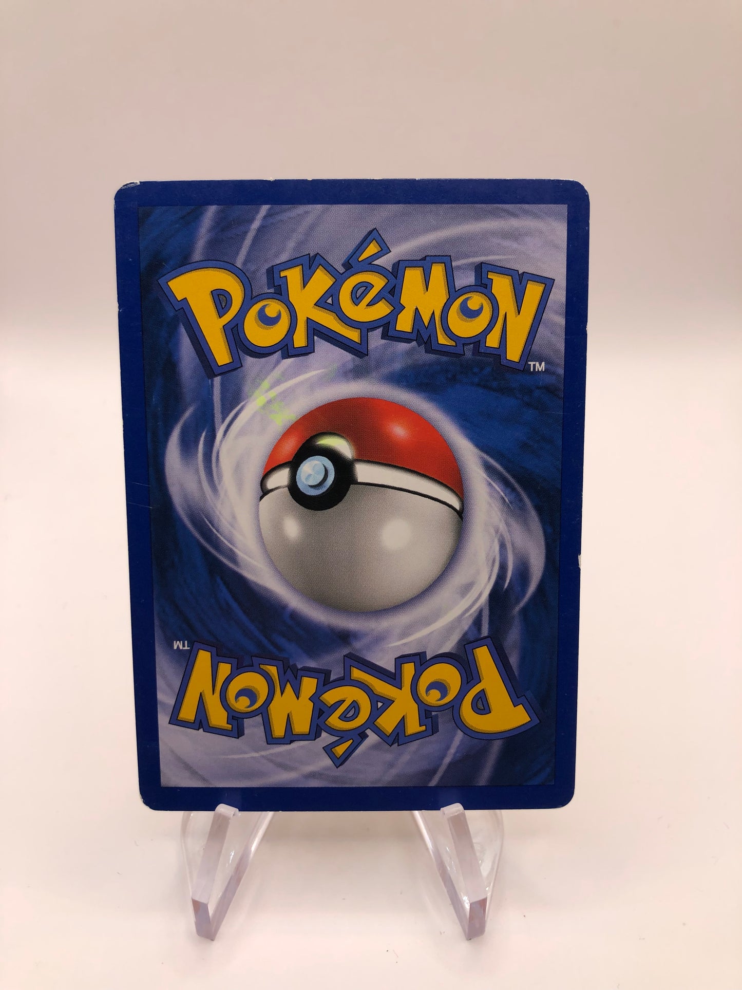 Pokemon Karte E-Series Feuerigel 104/165 Deutsch