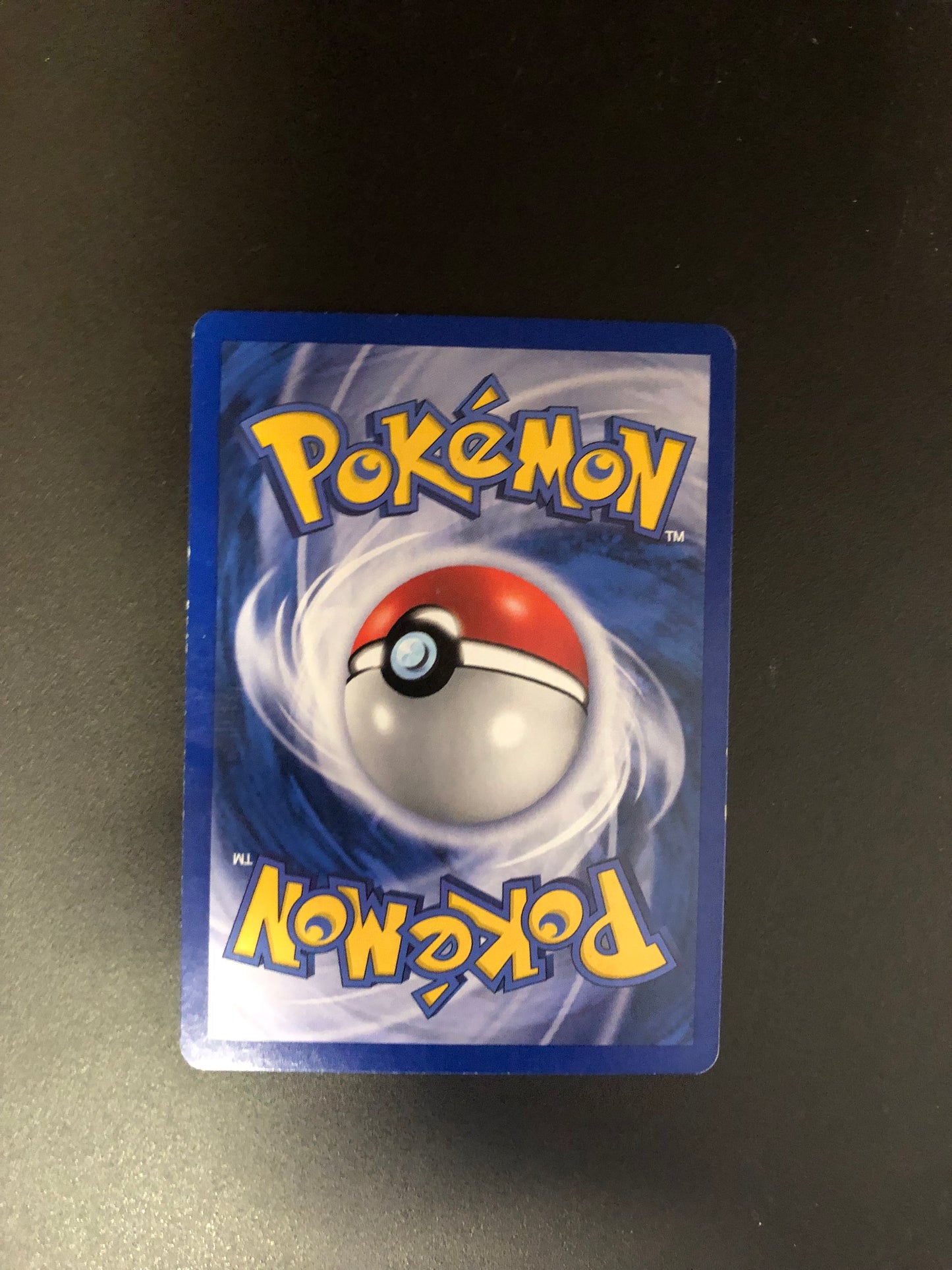Pokemon Karte Revers Stamp Rihorn 62/106 Deutsch